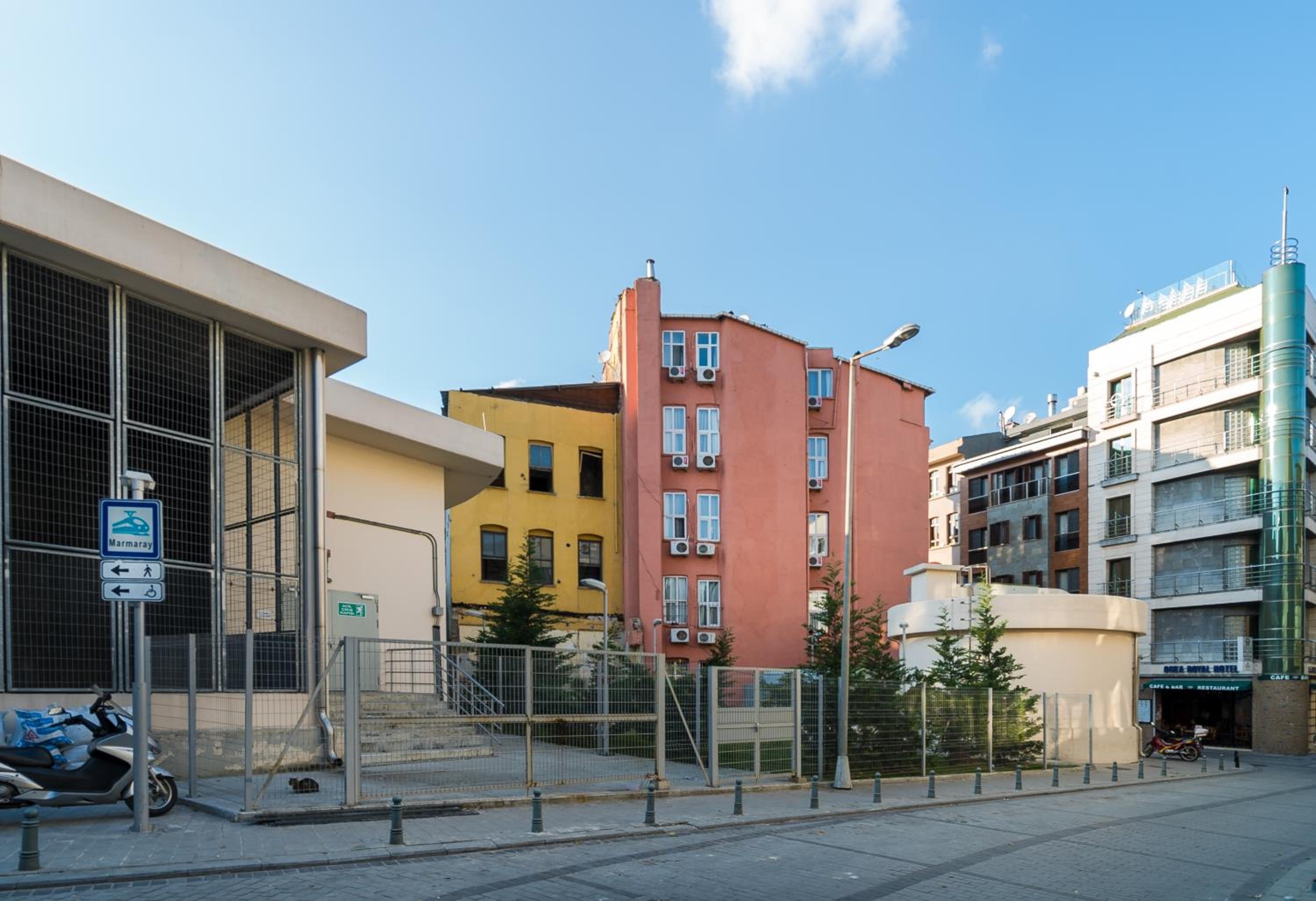 Foto de Yeni Hotel