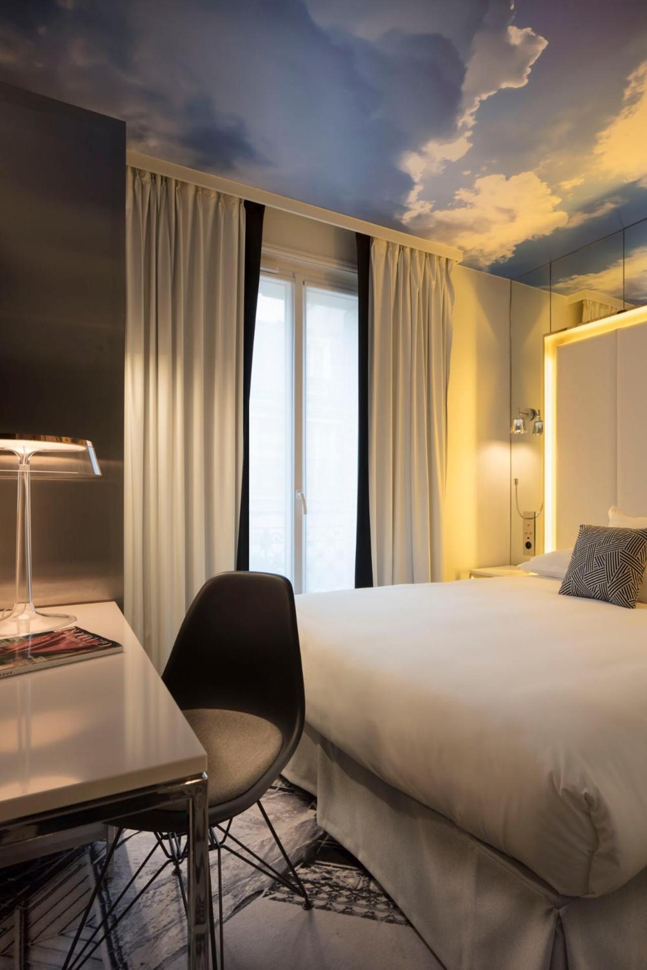 Foto de Nouvel Hôtel Eiffel