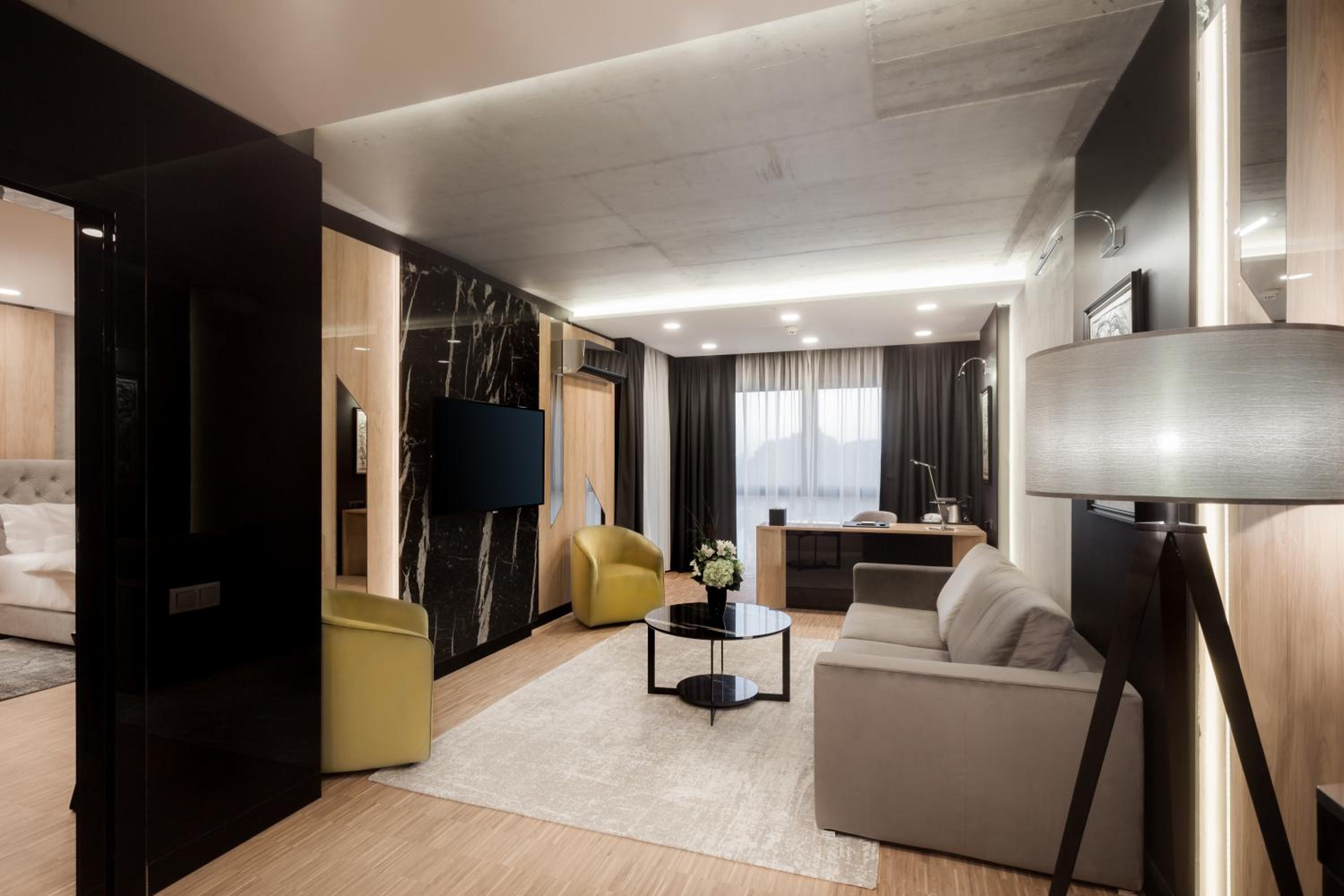 Foto de Hotel Platinia