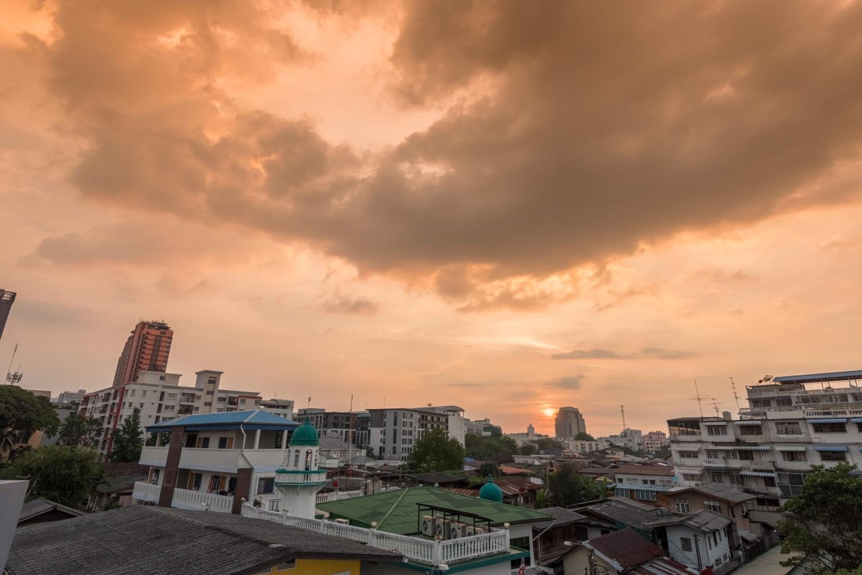 BaanSu Hostel, Bangkok