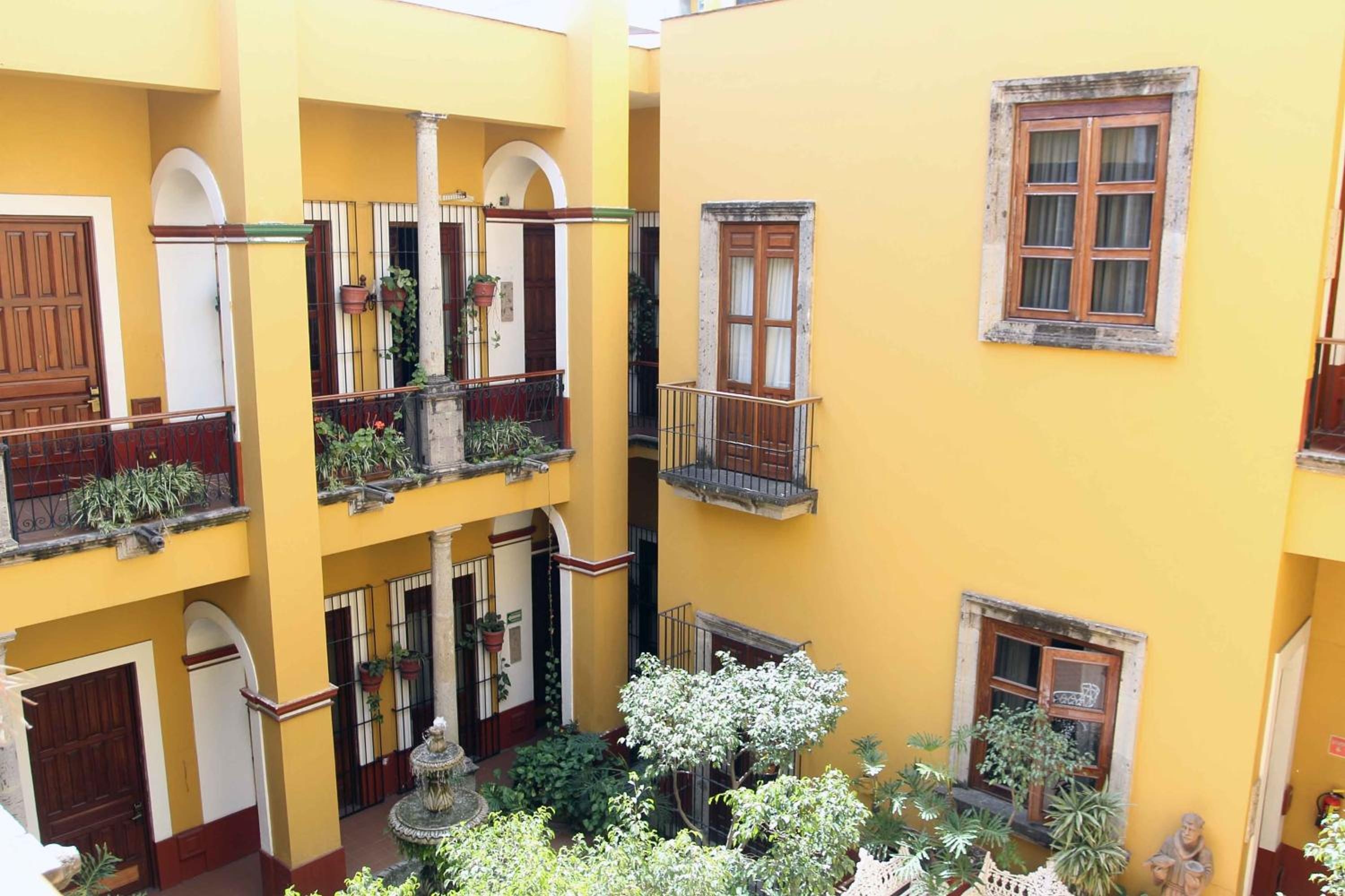 Foto de Hotel San Francisco Plaza