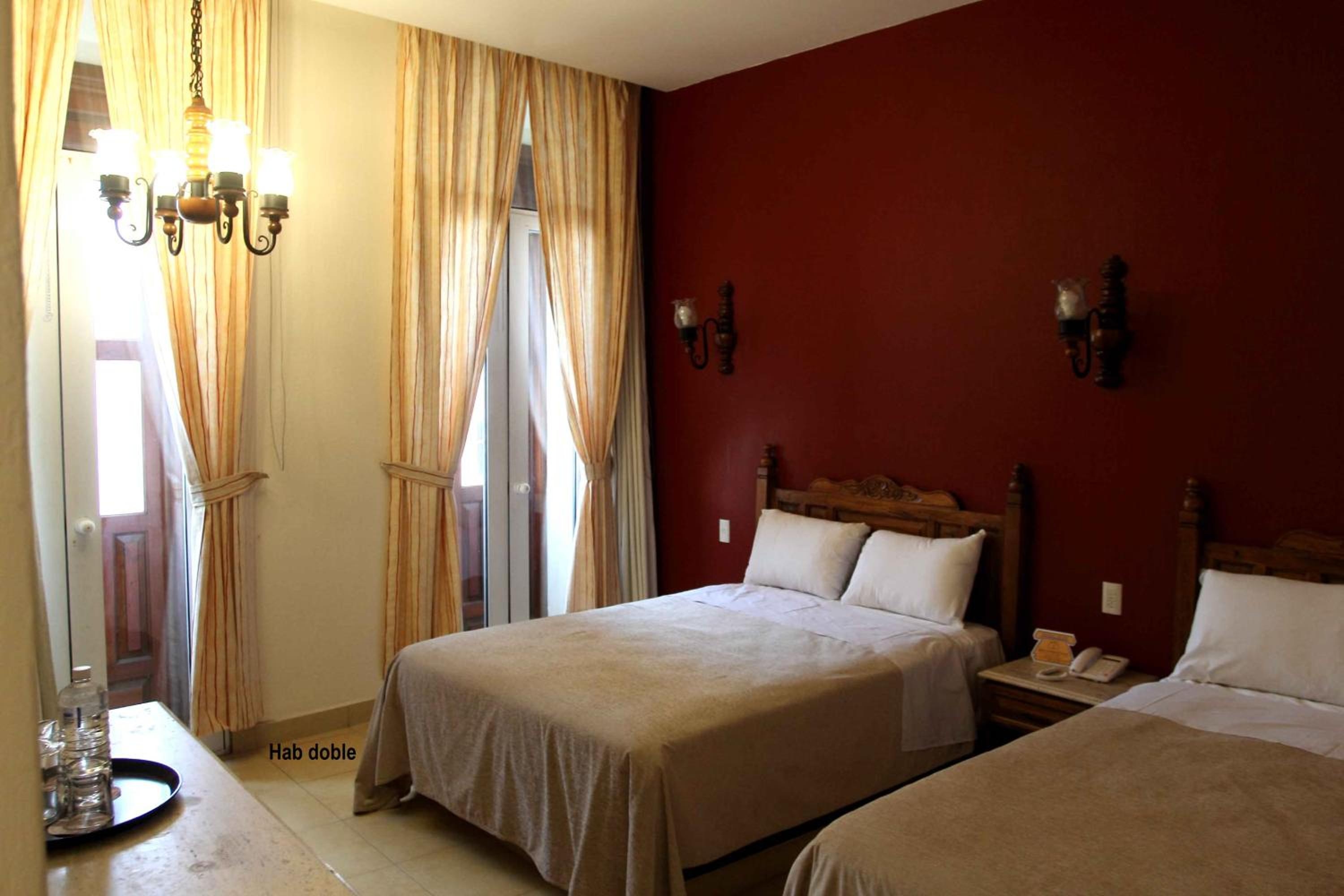 Foto de Hotel San Francisco Plaza