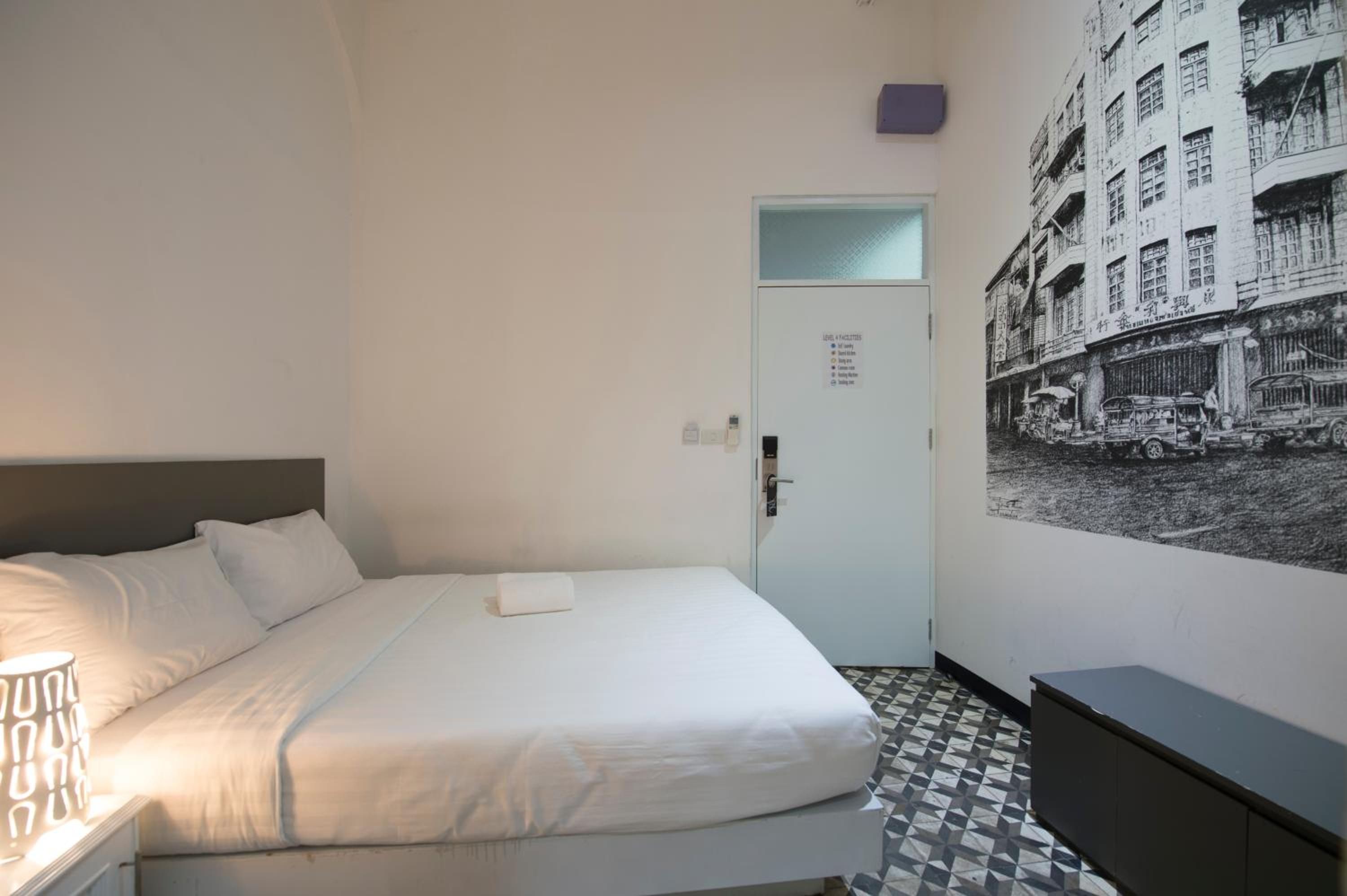 Foto de Cacha Heritage Hotel - Chinatown & Old Town near MRT Sam Yot