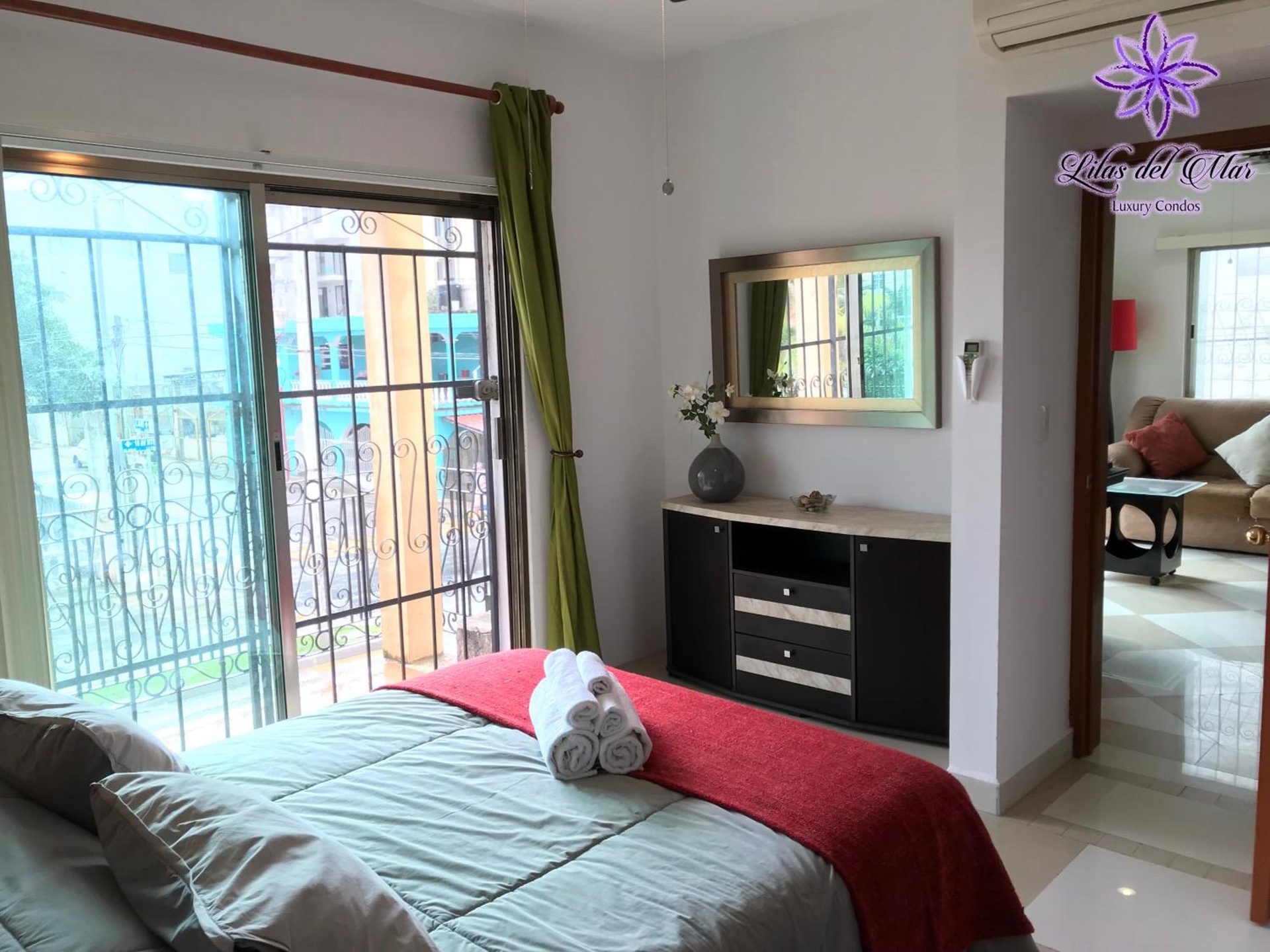 Foto de Lilas del Mar Apartments