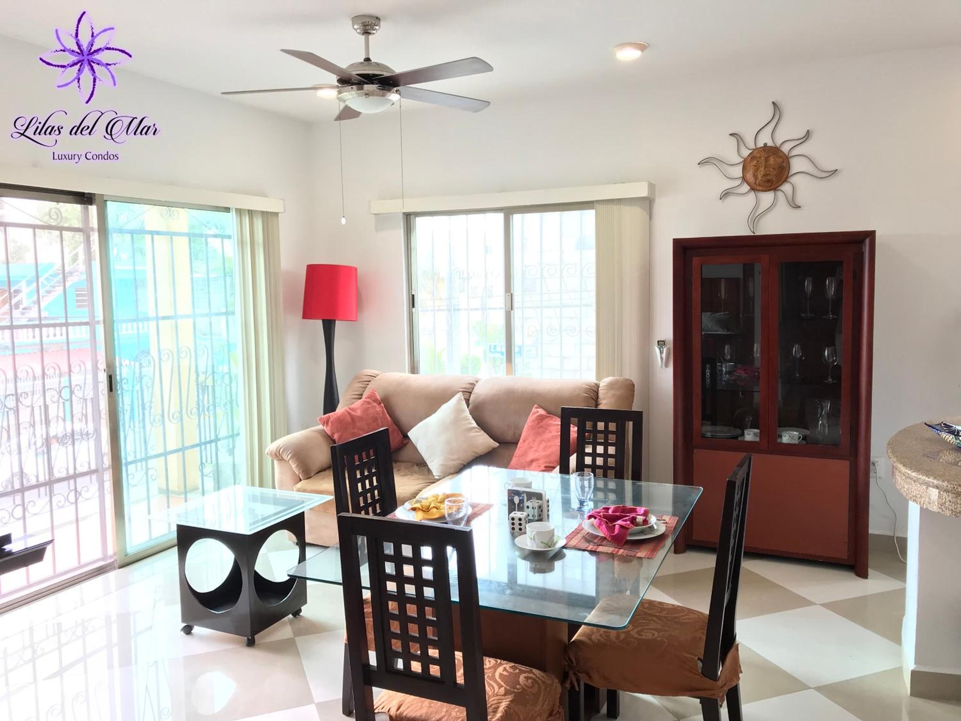 Foto de Lilas del Mar Apartments