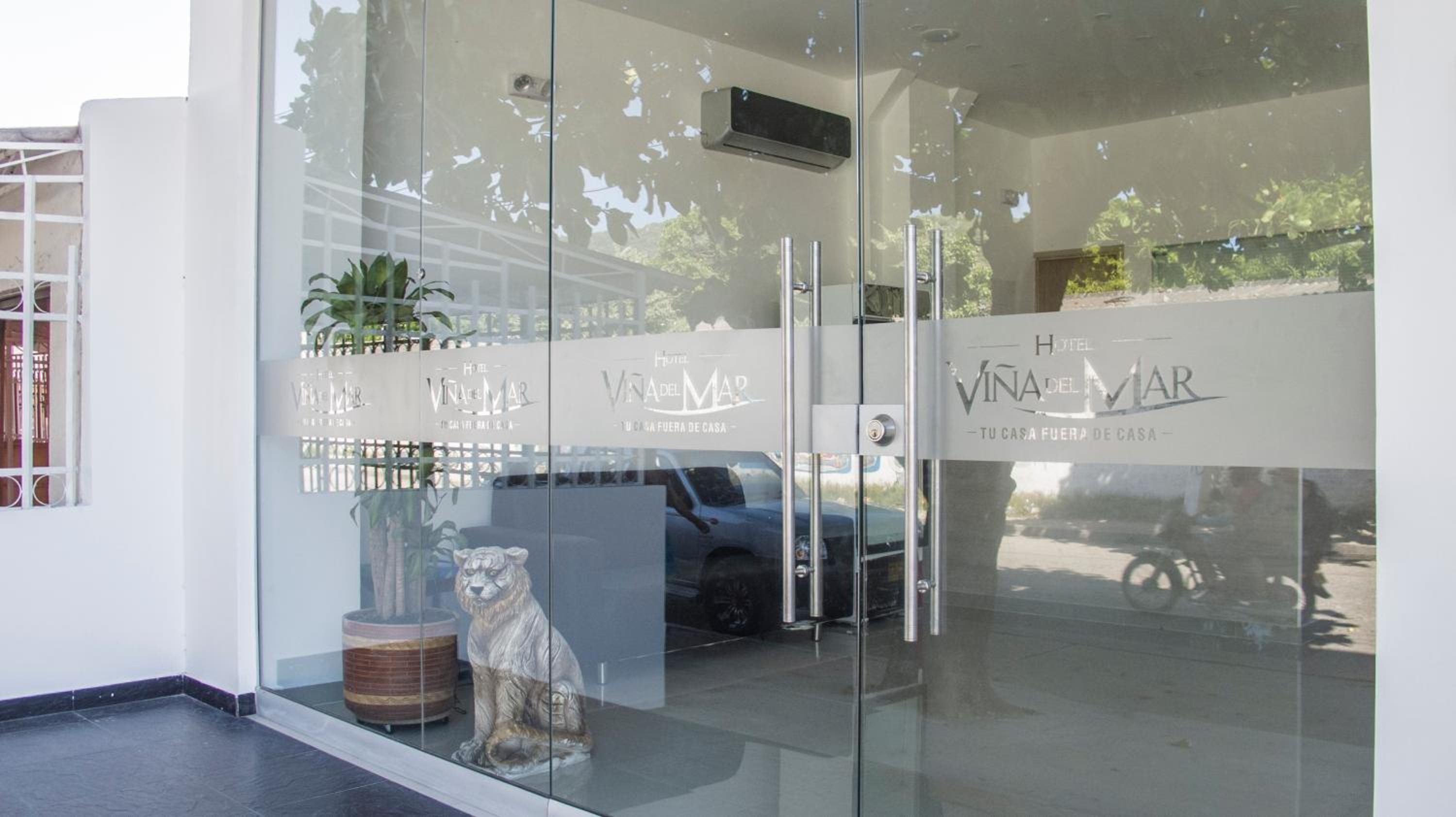 Foto de Hotel Viña Del Mar