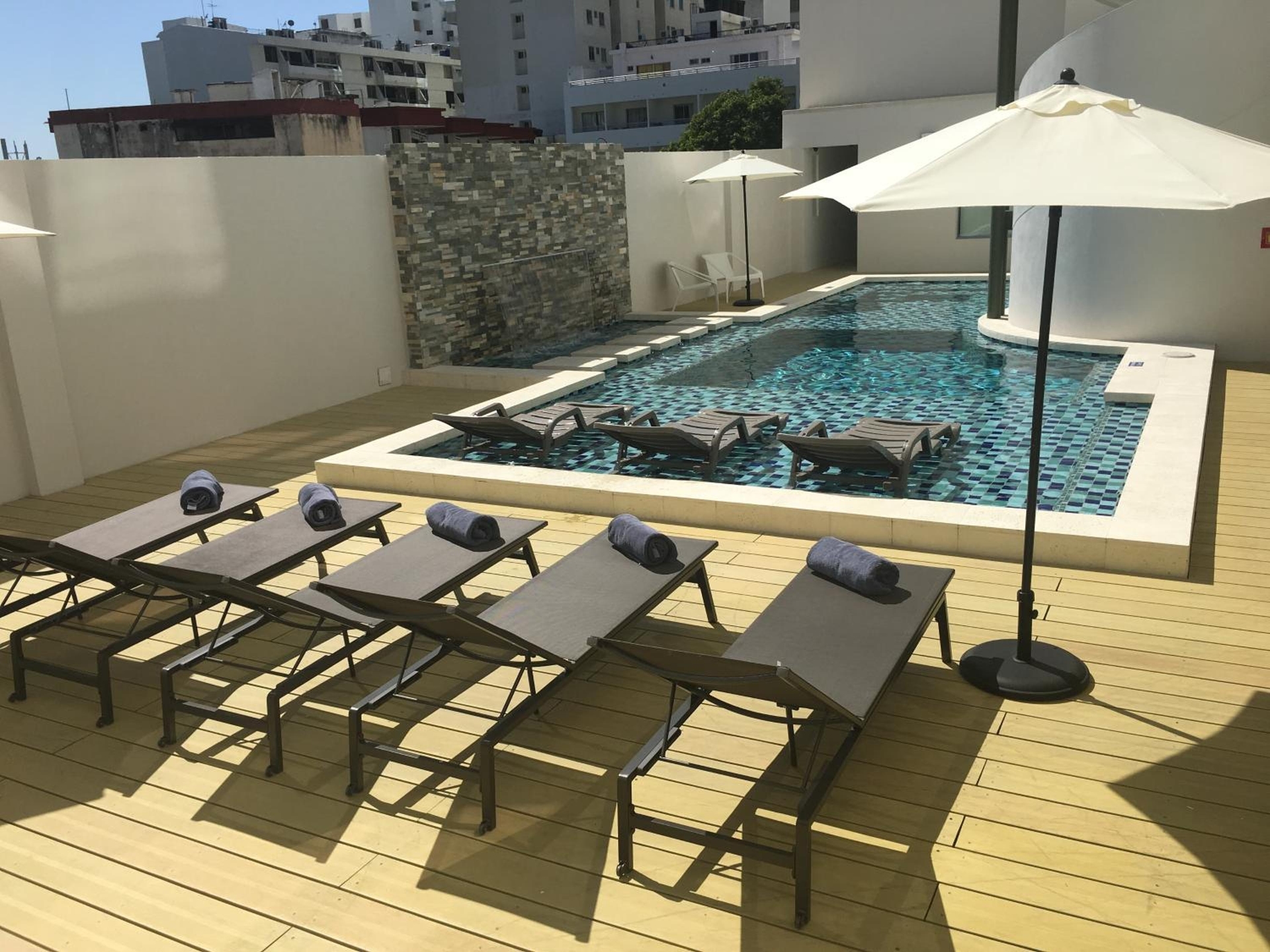 Del Mar Hotel, Santa Marta
