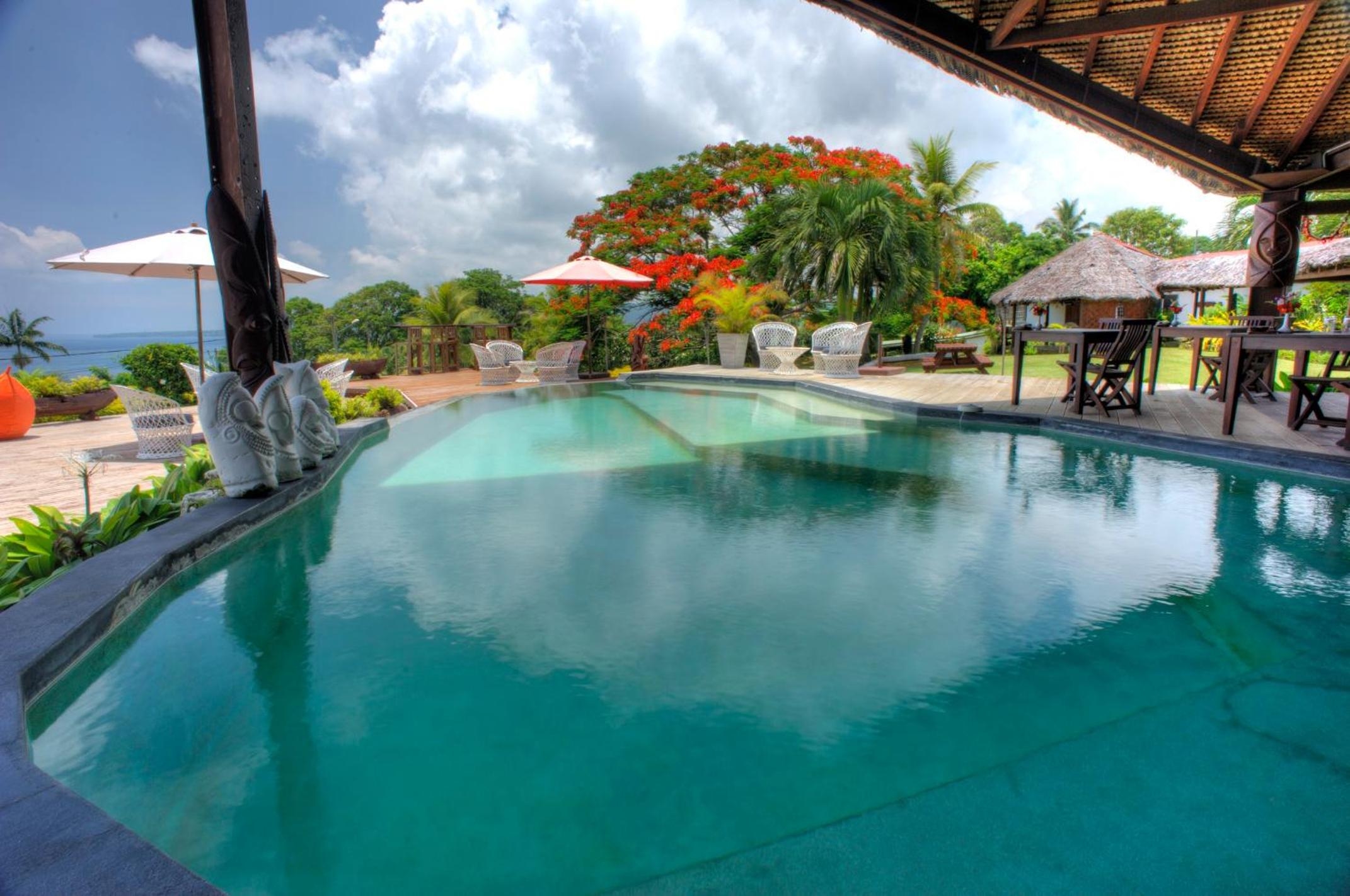 Foto de Deco Stop Lodge