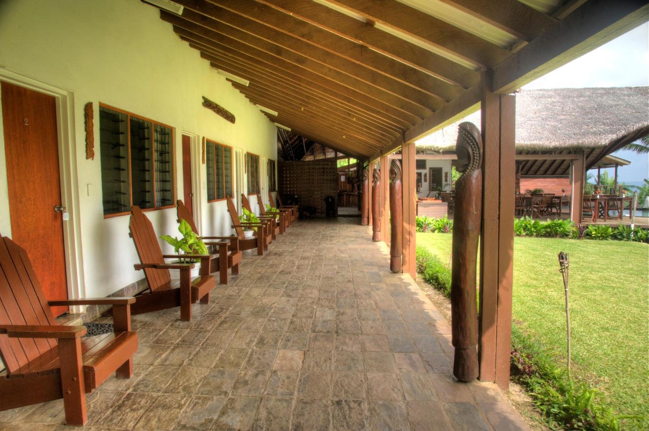 Foto de Deco Stop Lodge