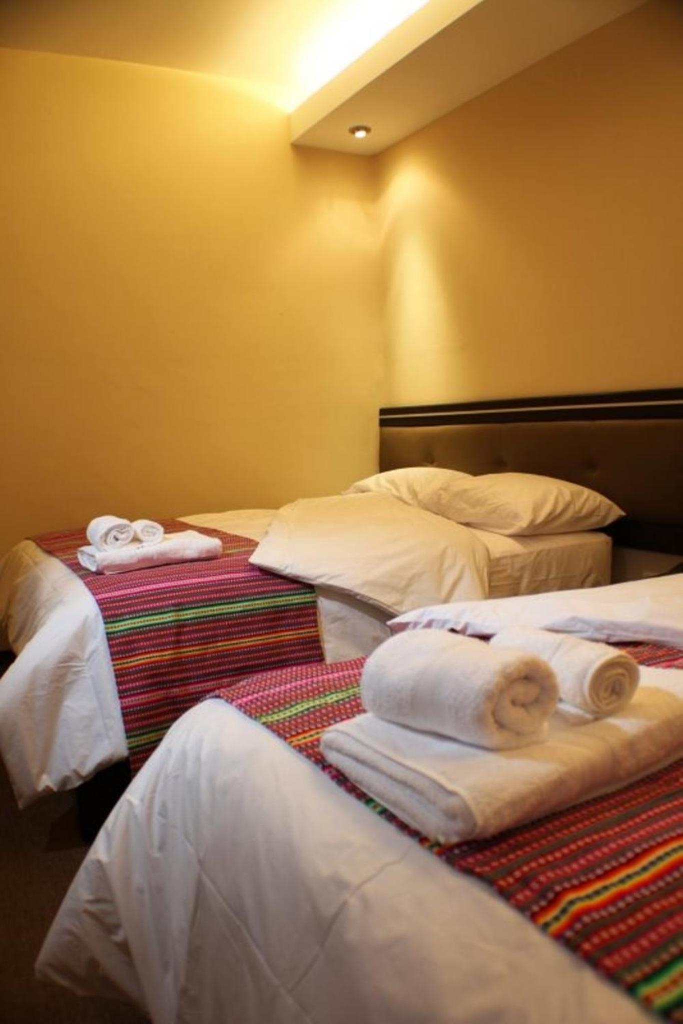 Foto de Tampu Hotel