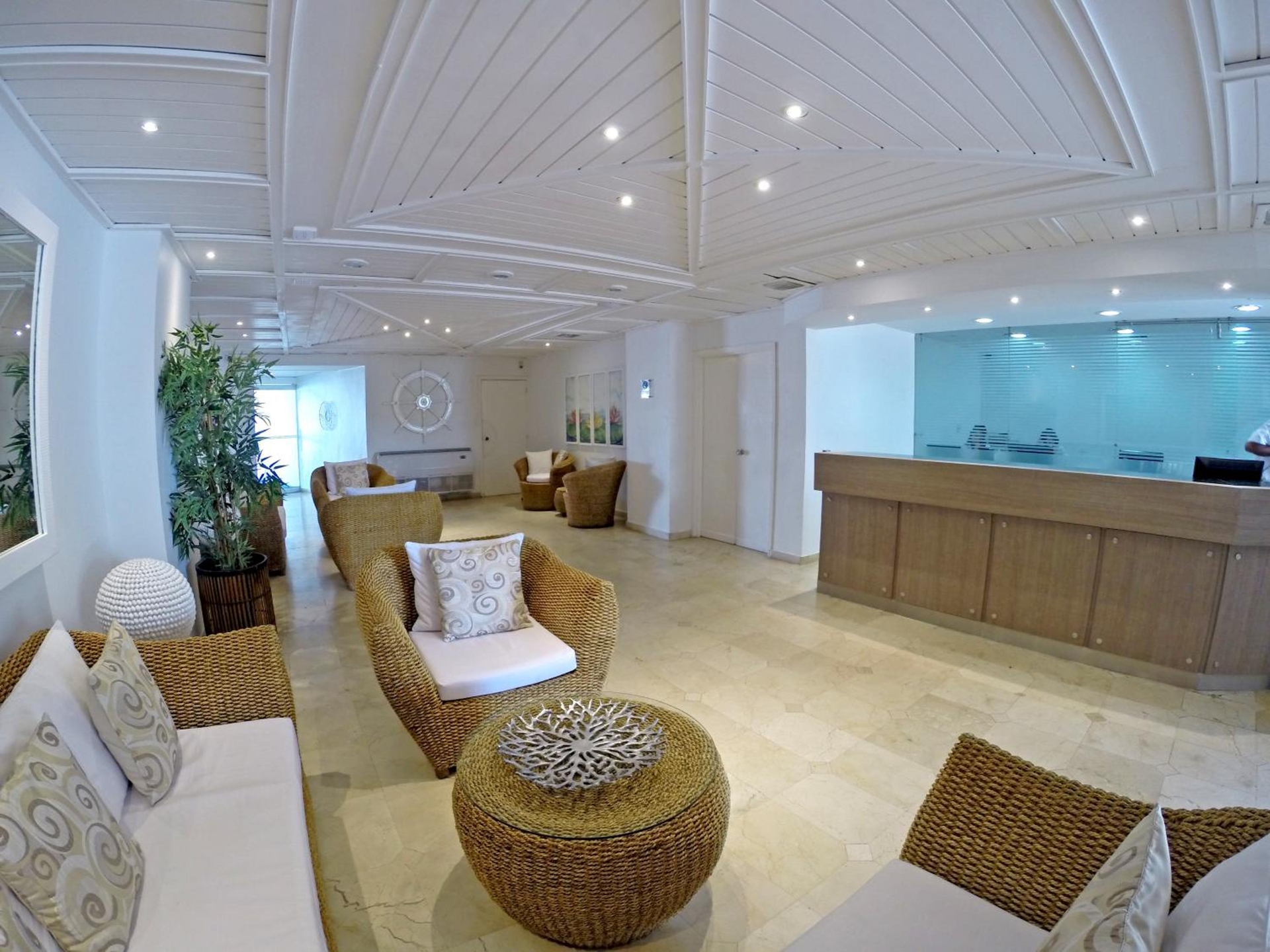 Hotel Casablanca, San Andrés