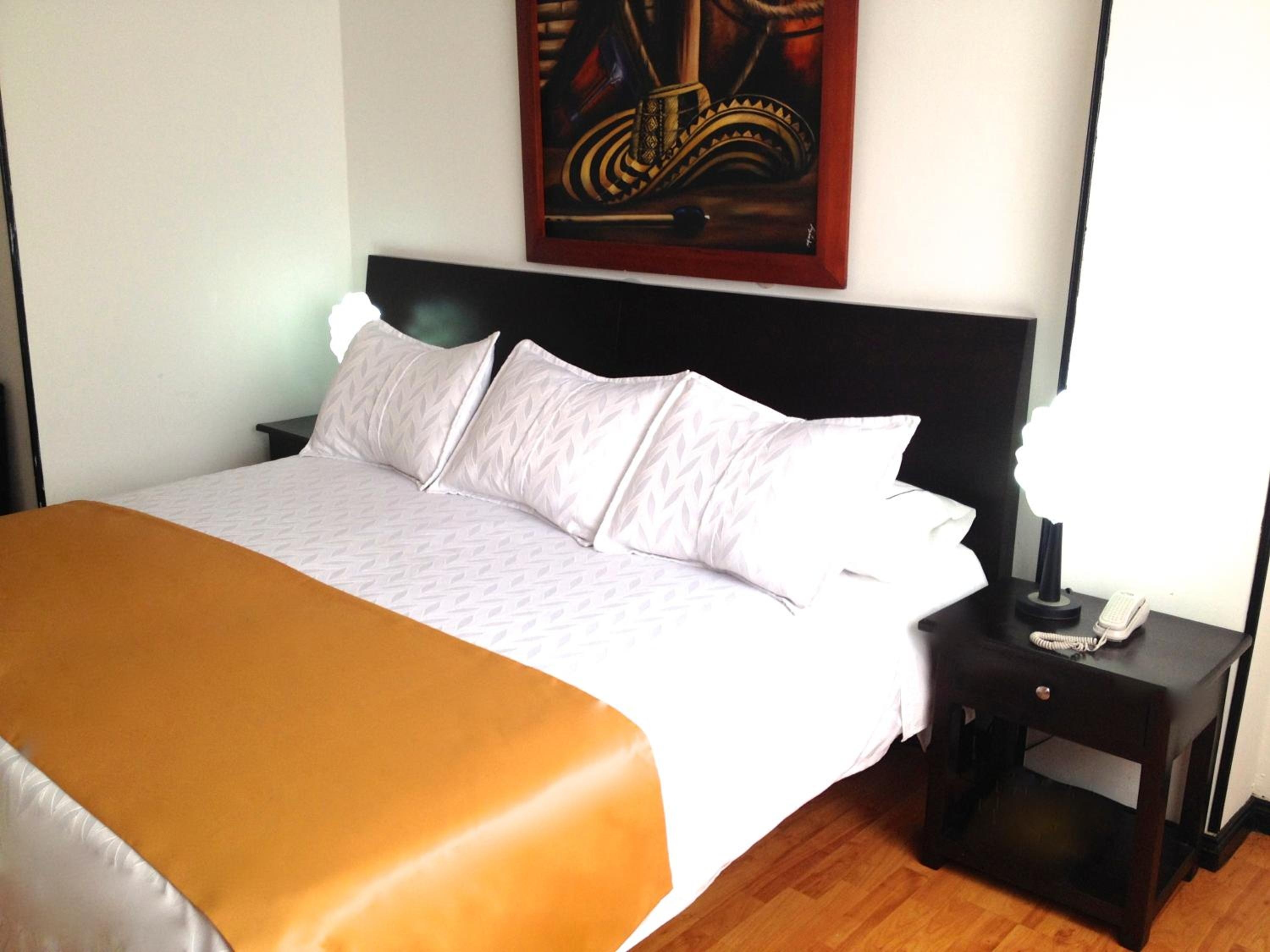 Foto de Hotel Ferrovial Corferias