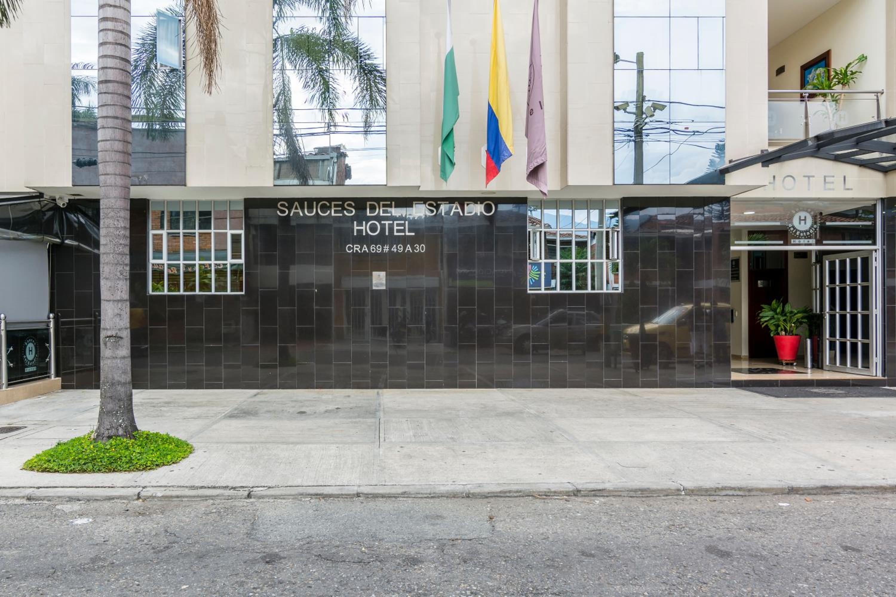 Foto de Hotel Sauces del Estadio