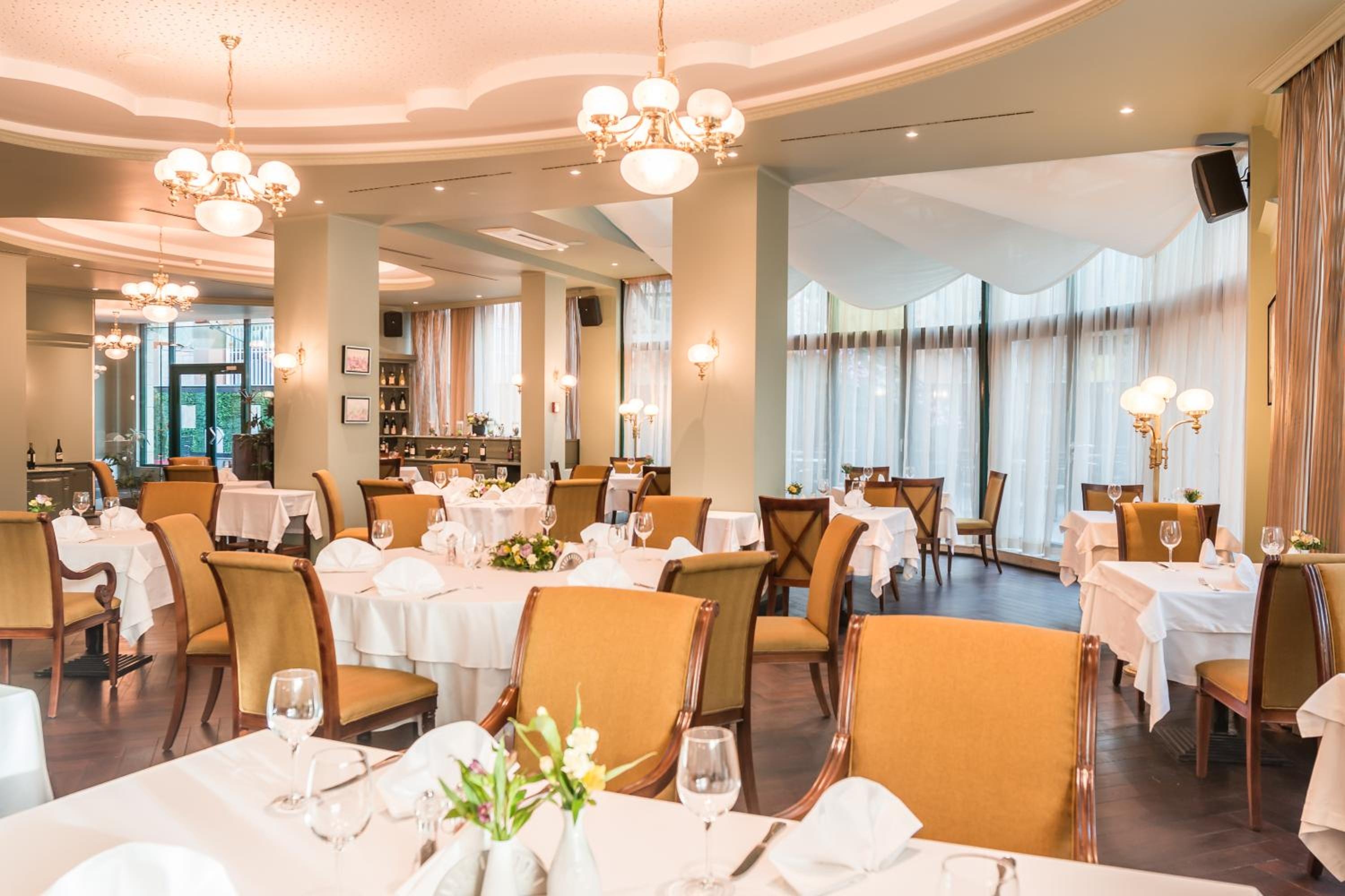 Foto de Crystal Palace Boutique Hotel