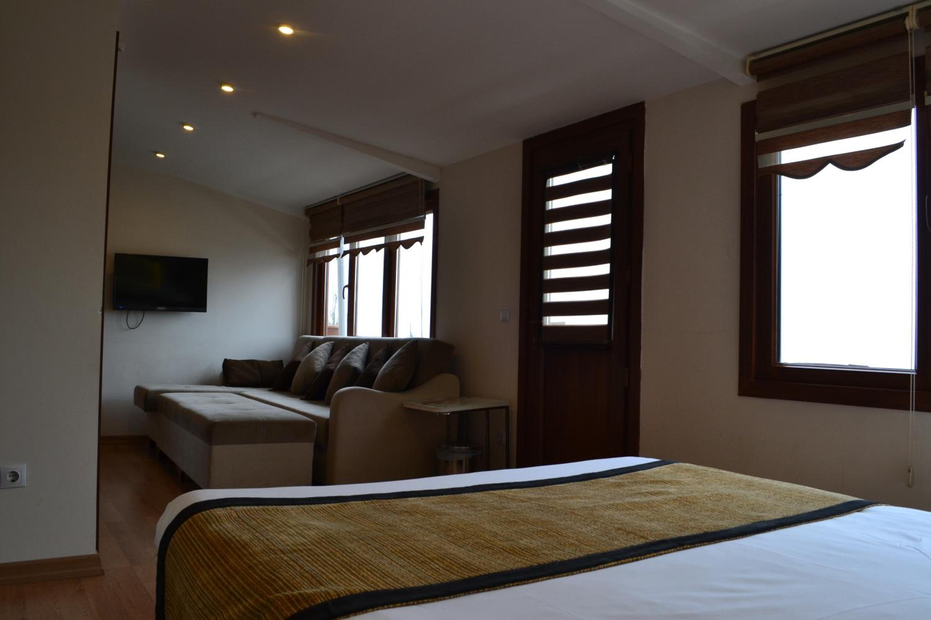 Foto de Seven Days Hotel - İstanbul