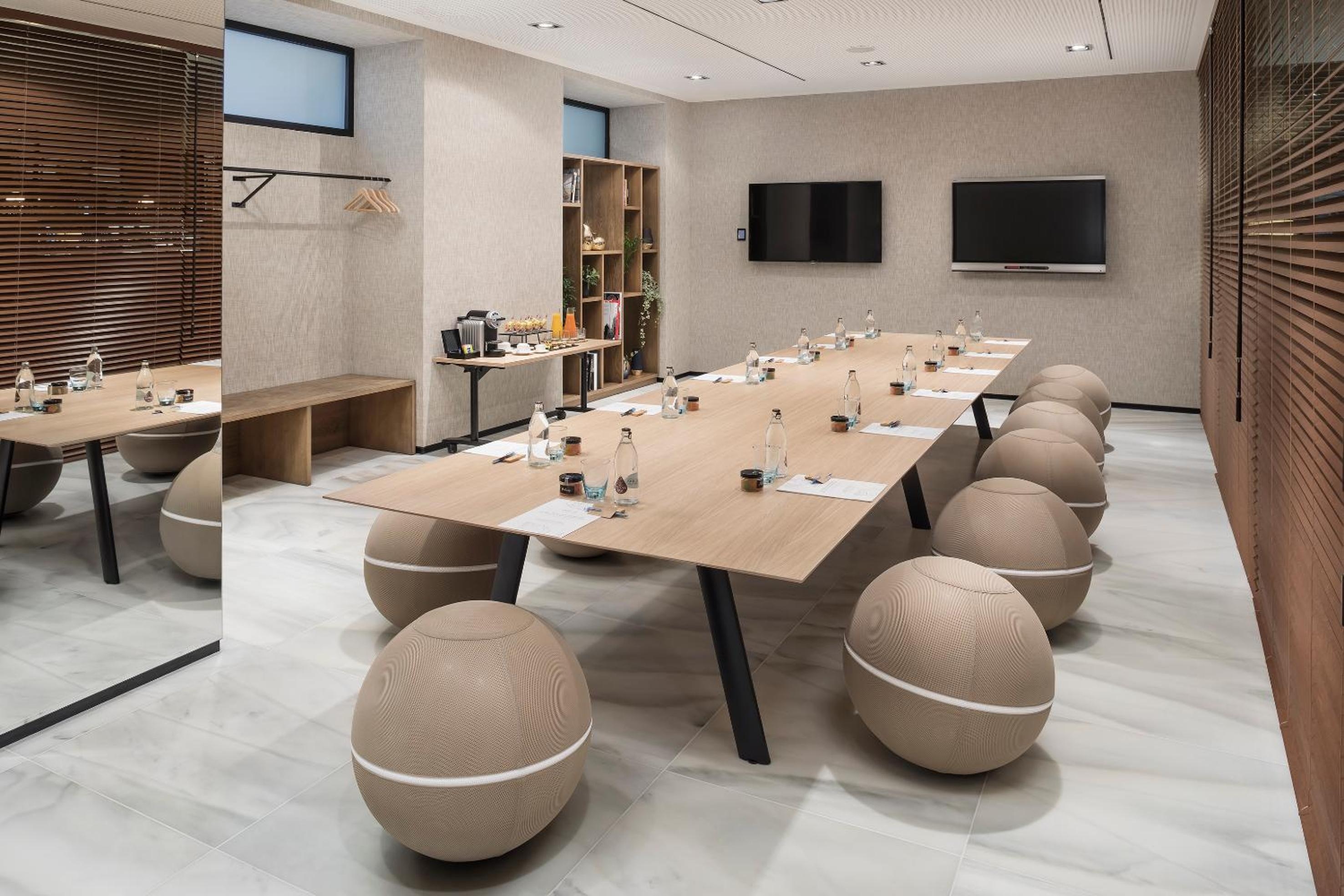 Foto de Meliá Madrid Serrano