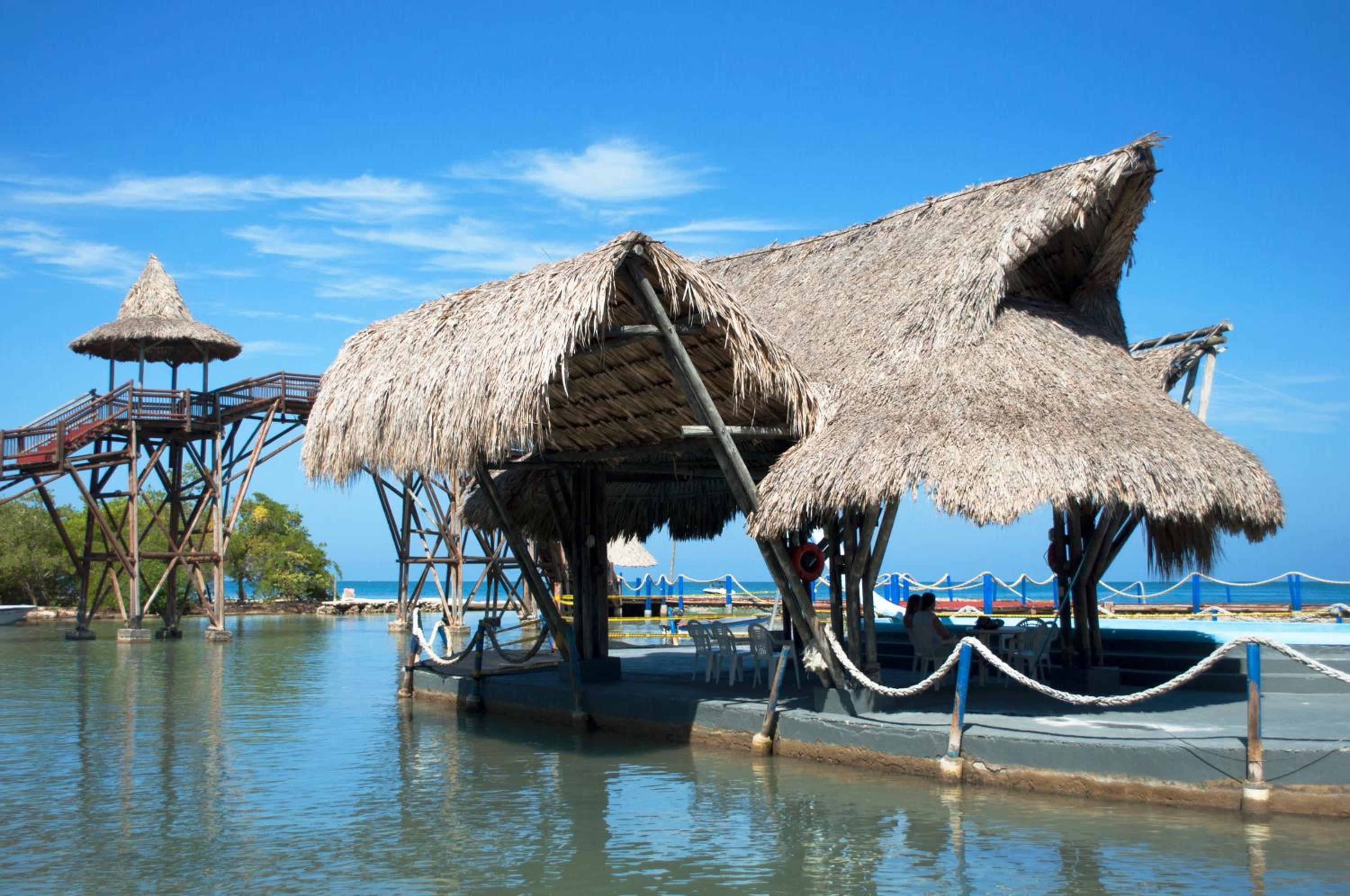 Foto de Múcura Club Hotel