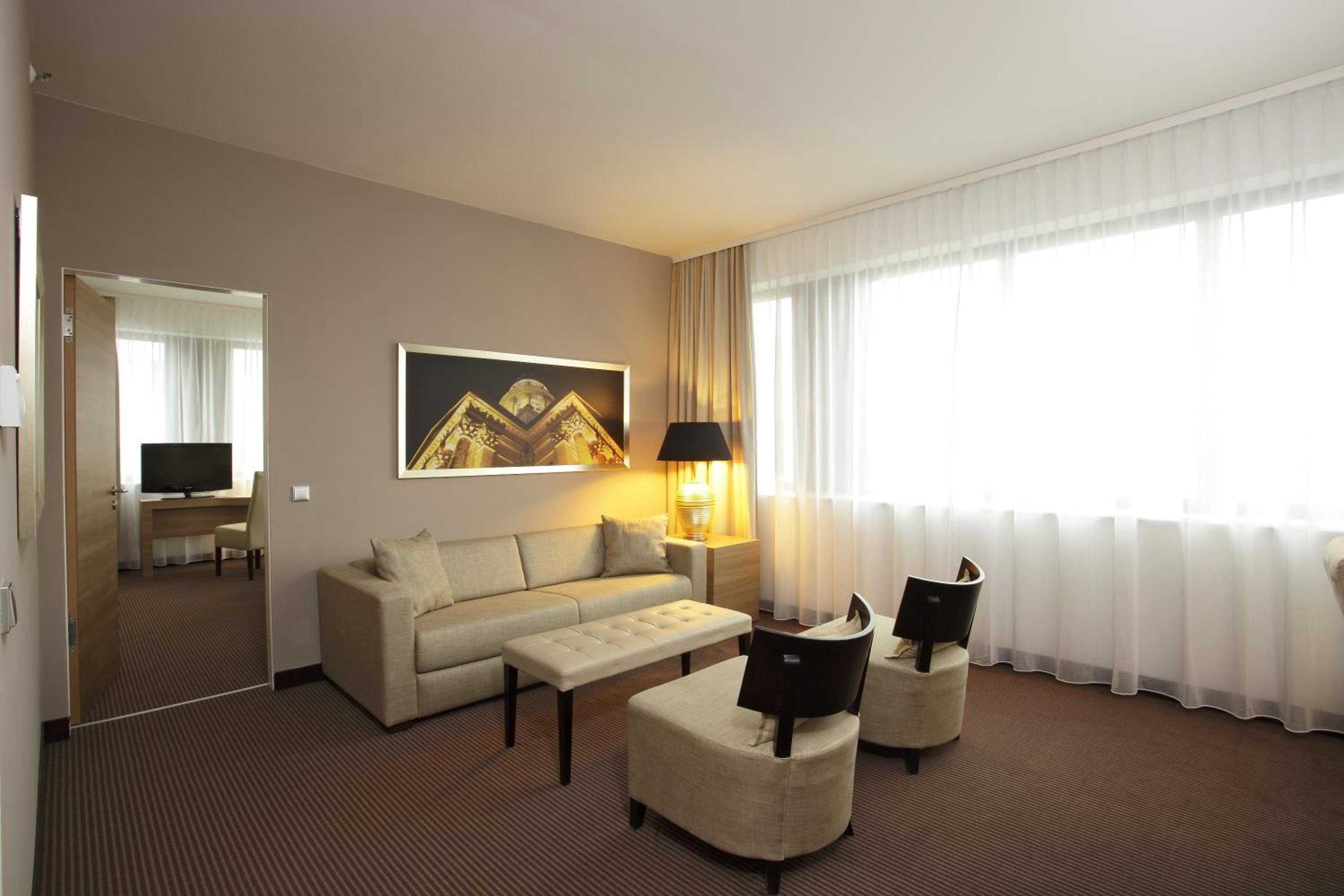 Foto de H4 Hotel Berlin Alexanderplatz