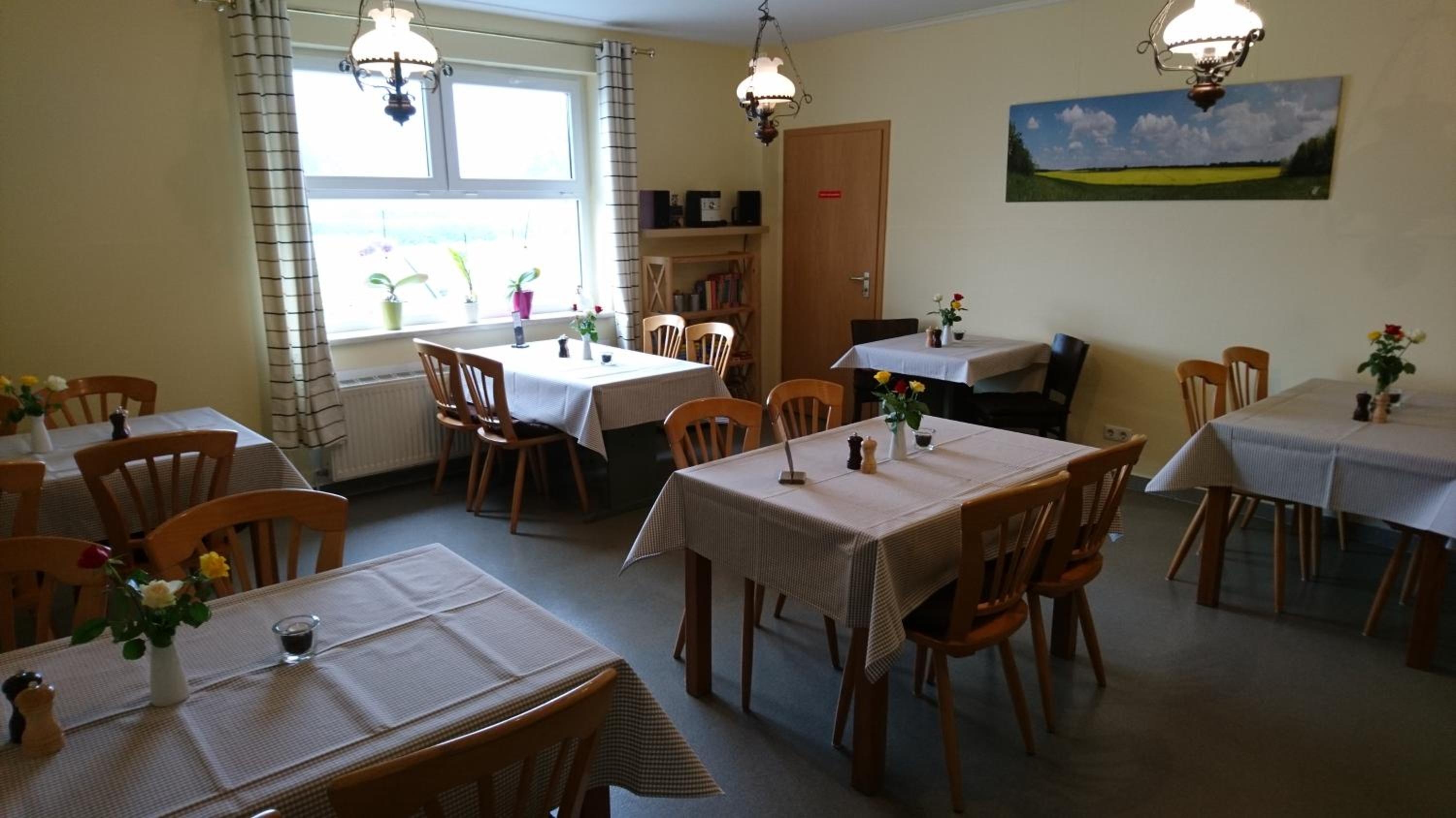 Foto de Gasthaus Zur Hecke