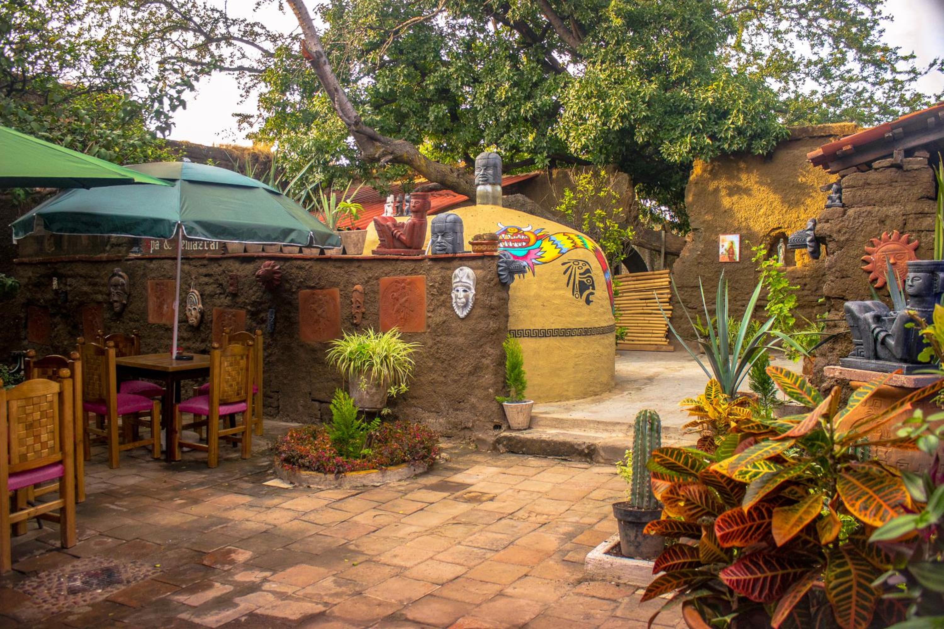 Foto de Casona Tlaquepaque Temazcal & Spa