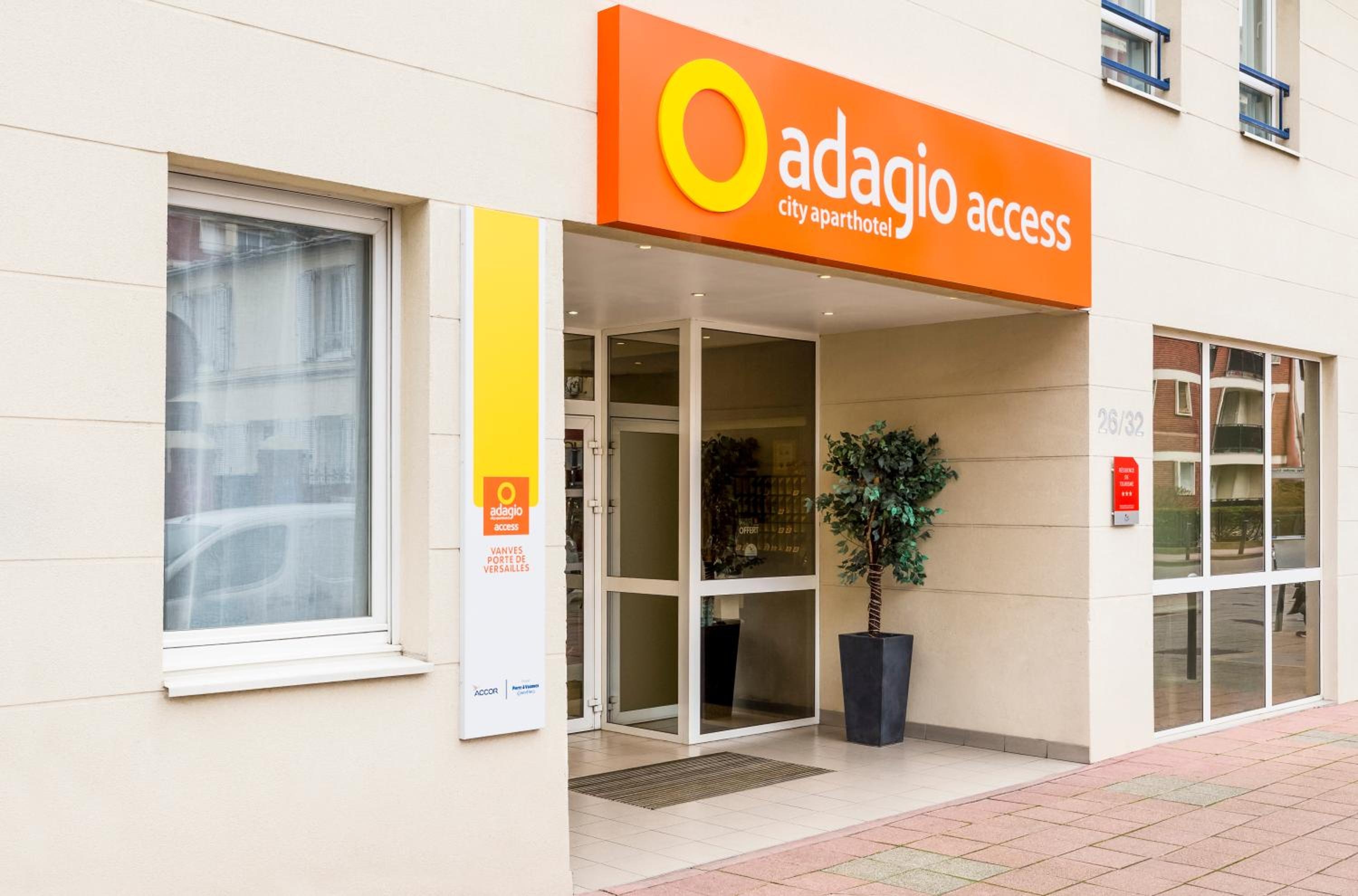 Foto de Aparthotel Adagio Access Paris Vanves - Porte de Versailles