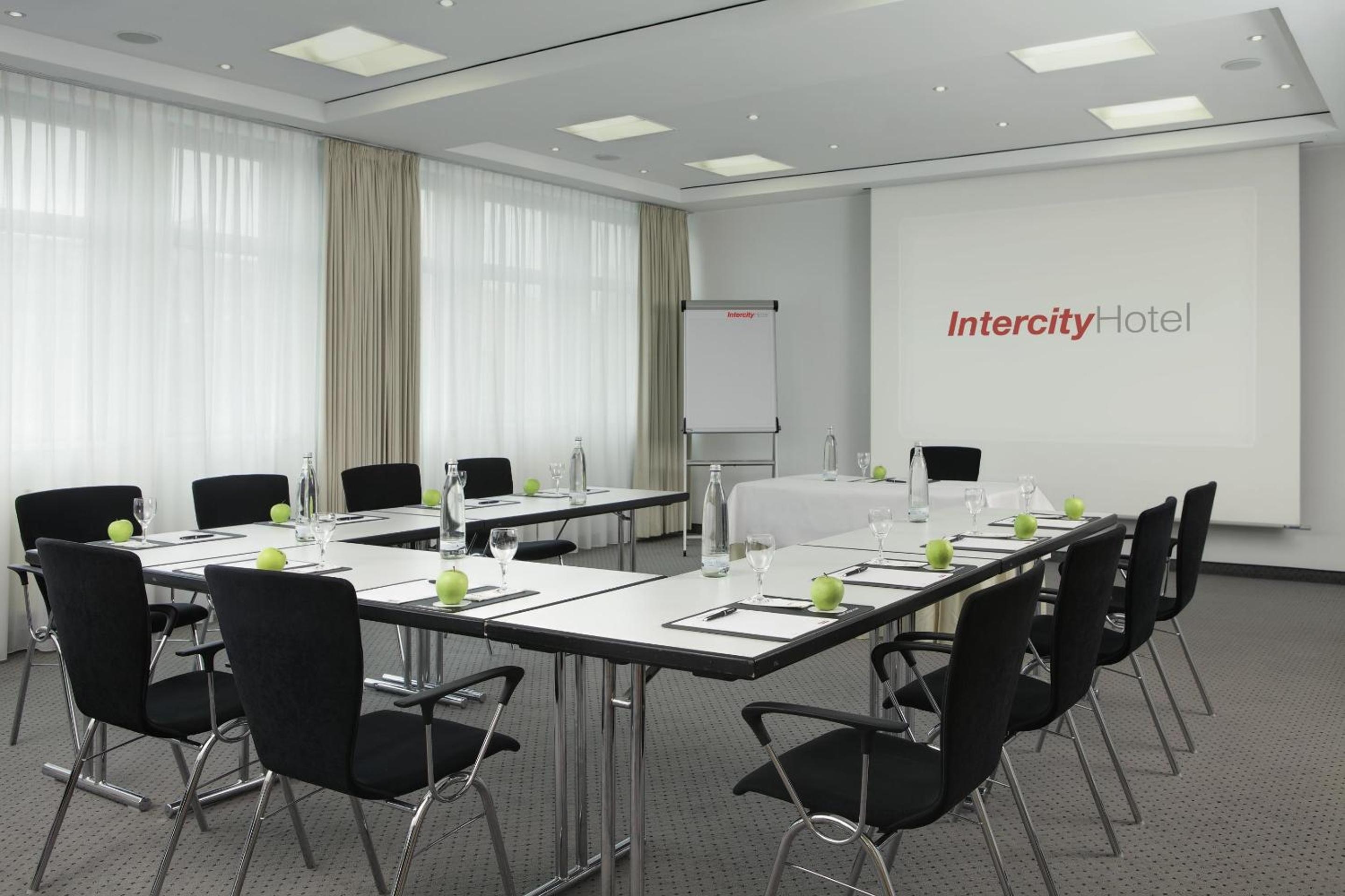 Foto de IntercityHotel Berlin Ostbahnhof