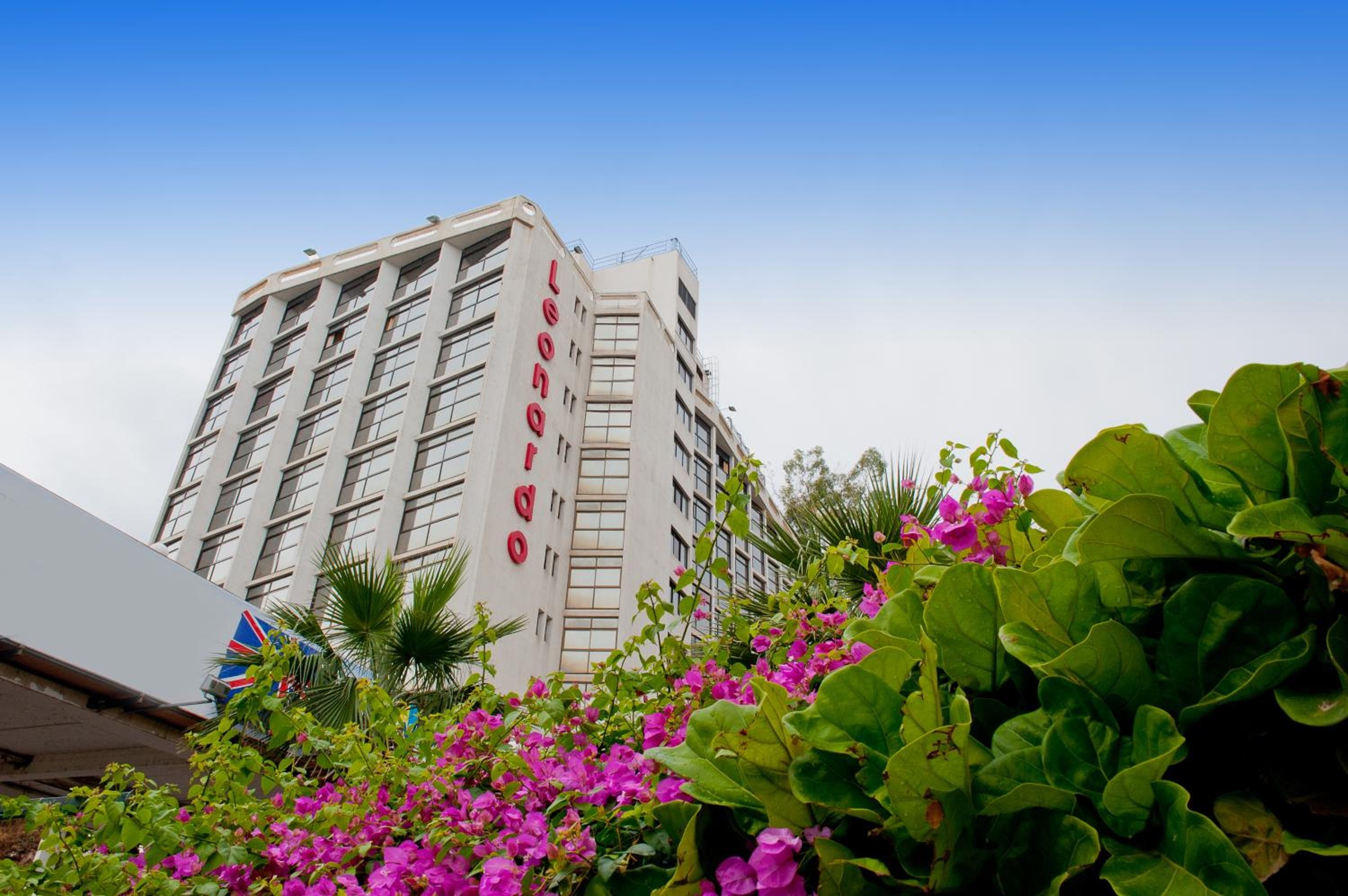 Foto de Leonardo Hotel Tiberias