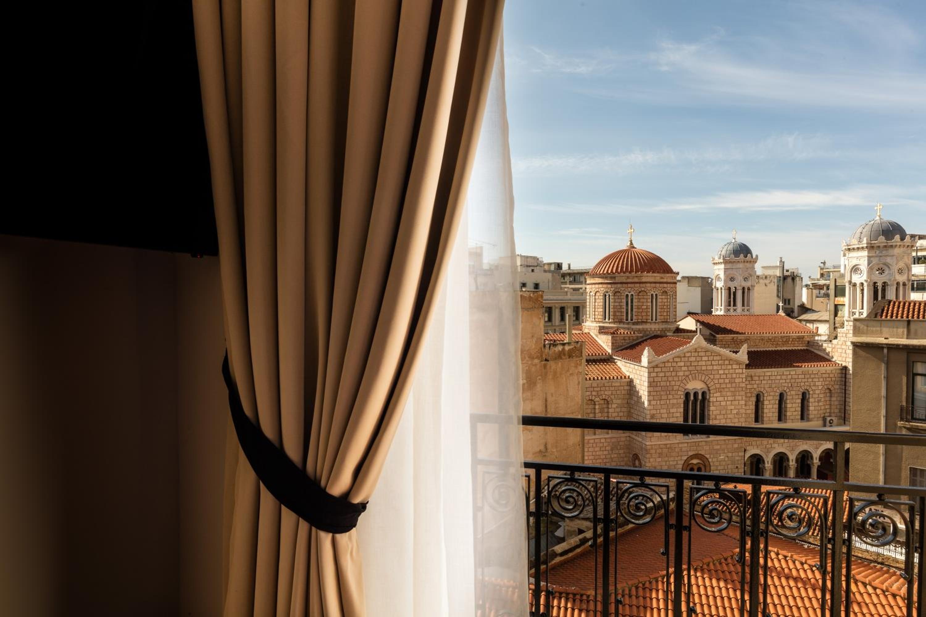 Foto de Athens Mansion Luxury Suites