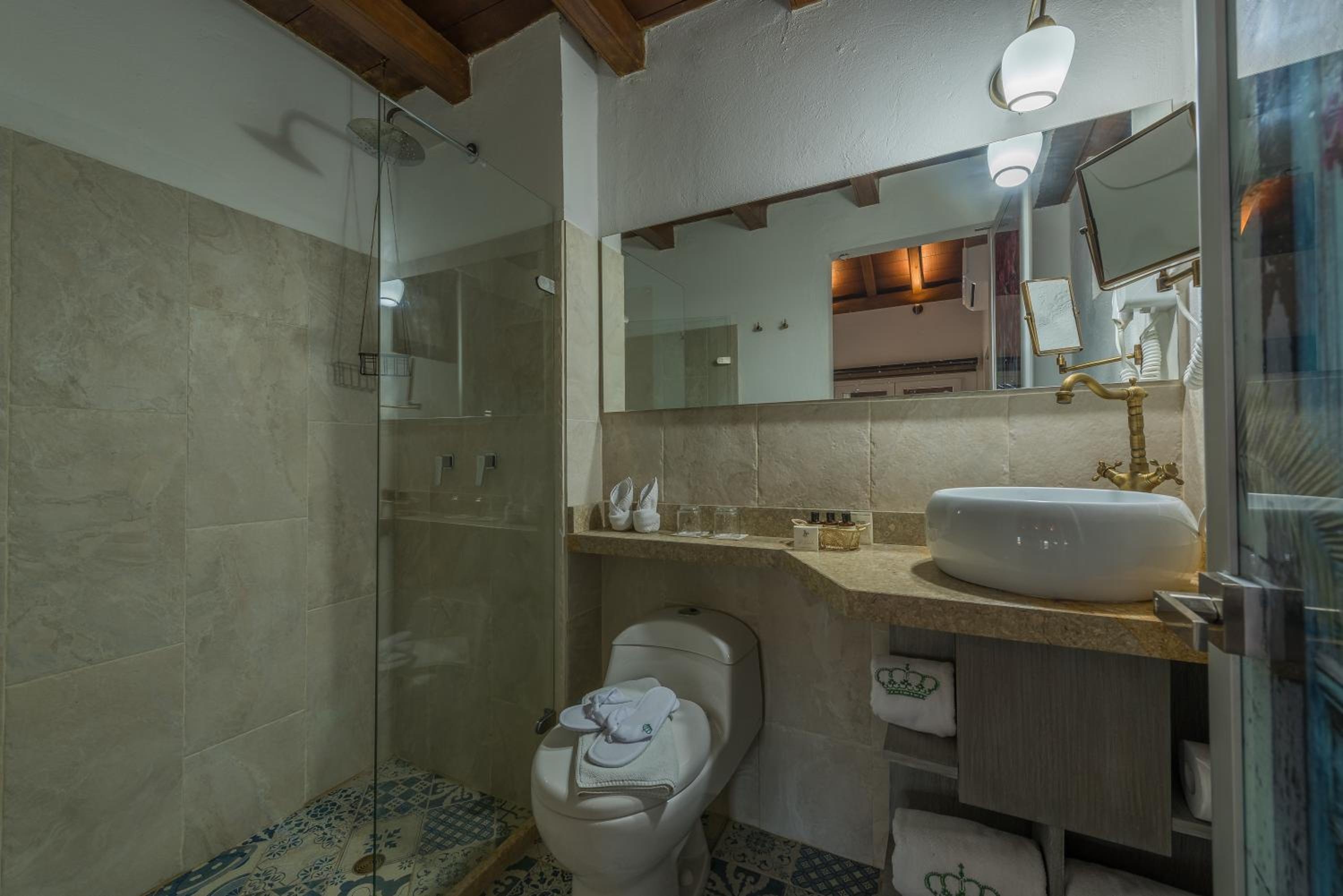 Getsemani Cartagena Hotel, Getsemaní