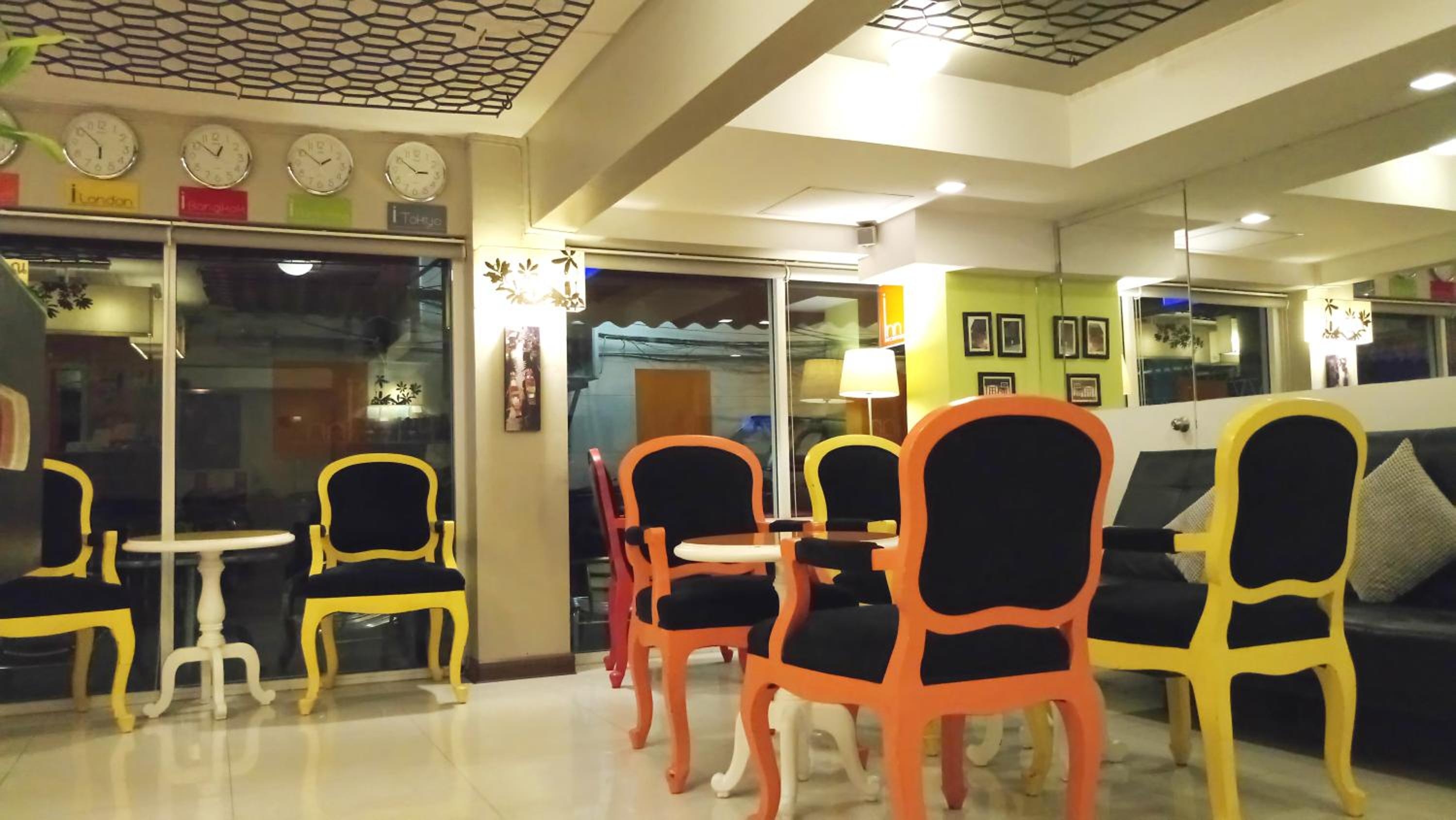 Foto de The Inn Saladaeng