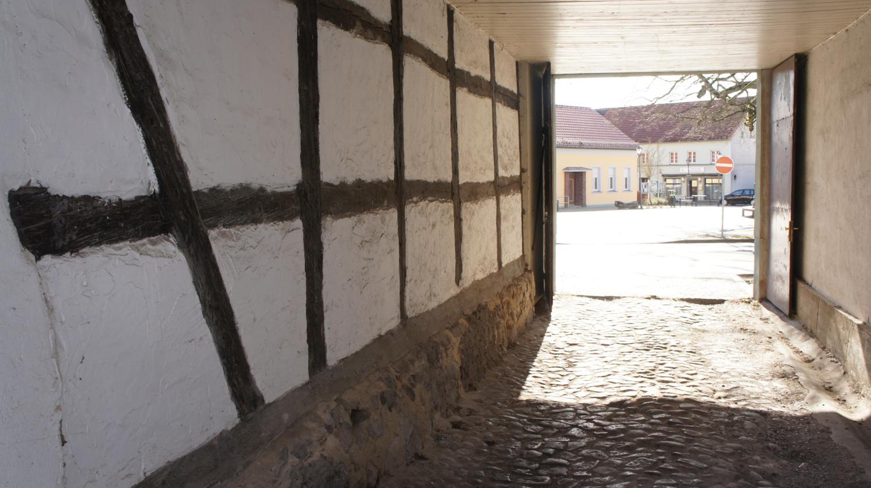 Foto de Ferienwohnung am Markt