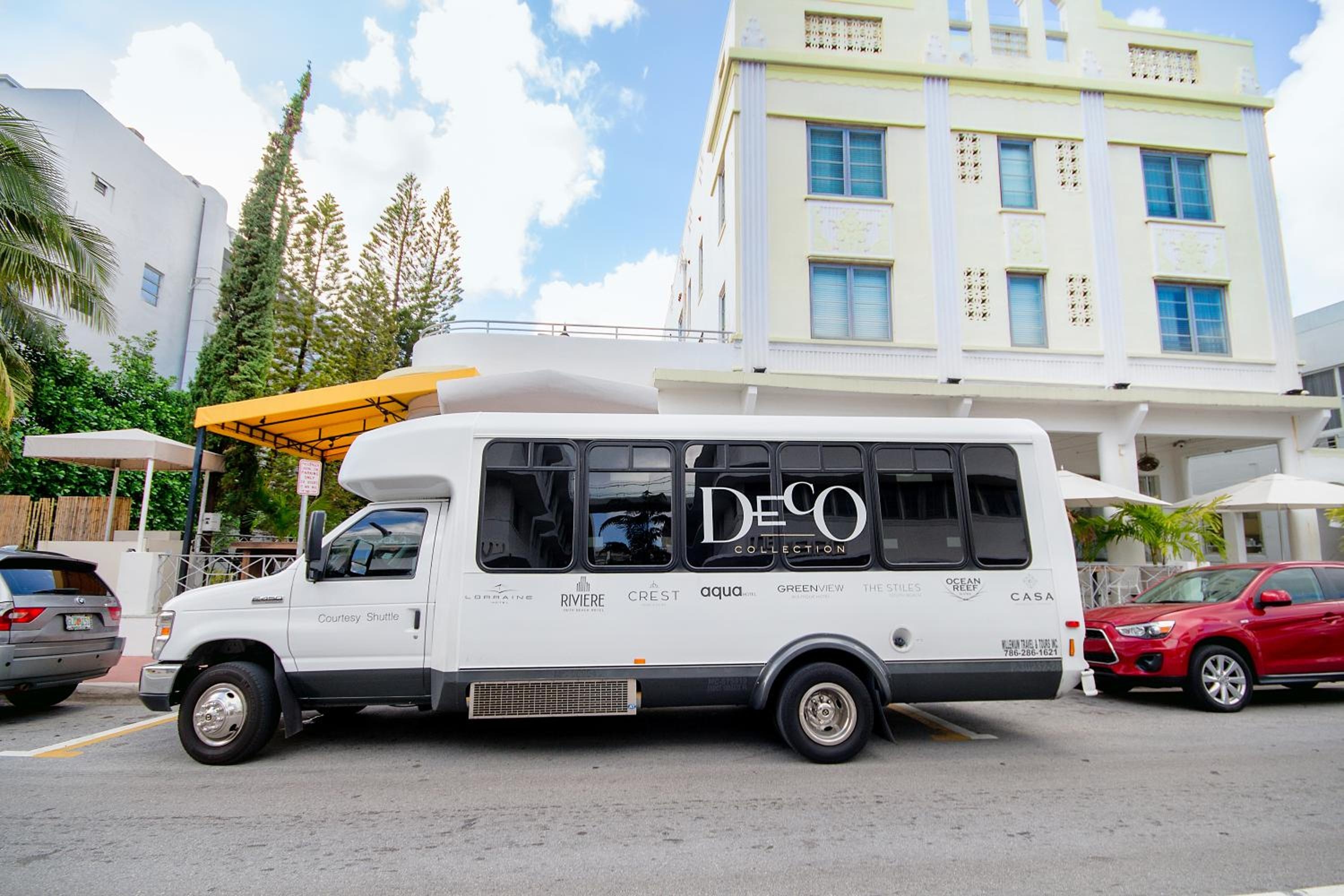 Foto de Aqua Hotel & Suites