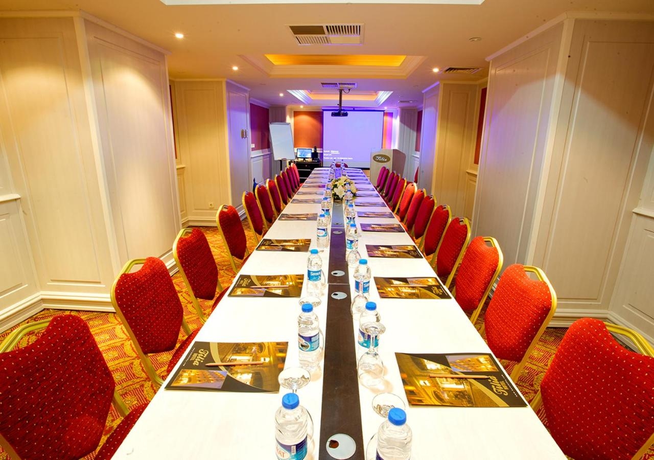 Foto de Tilia Hotel