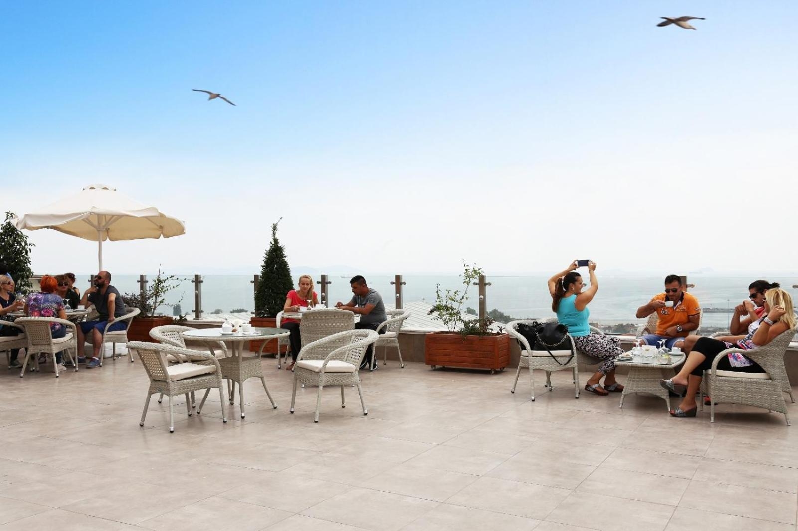 Foto de Benler Otel Laleli ISTanbul