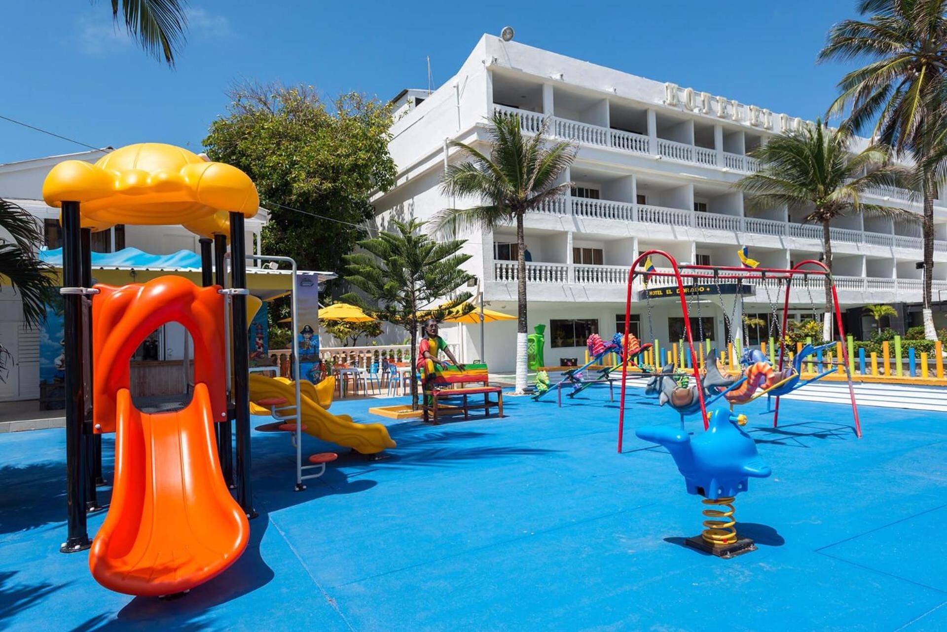 Foto de Hotel El Dorado