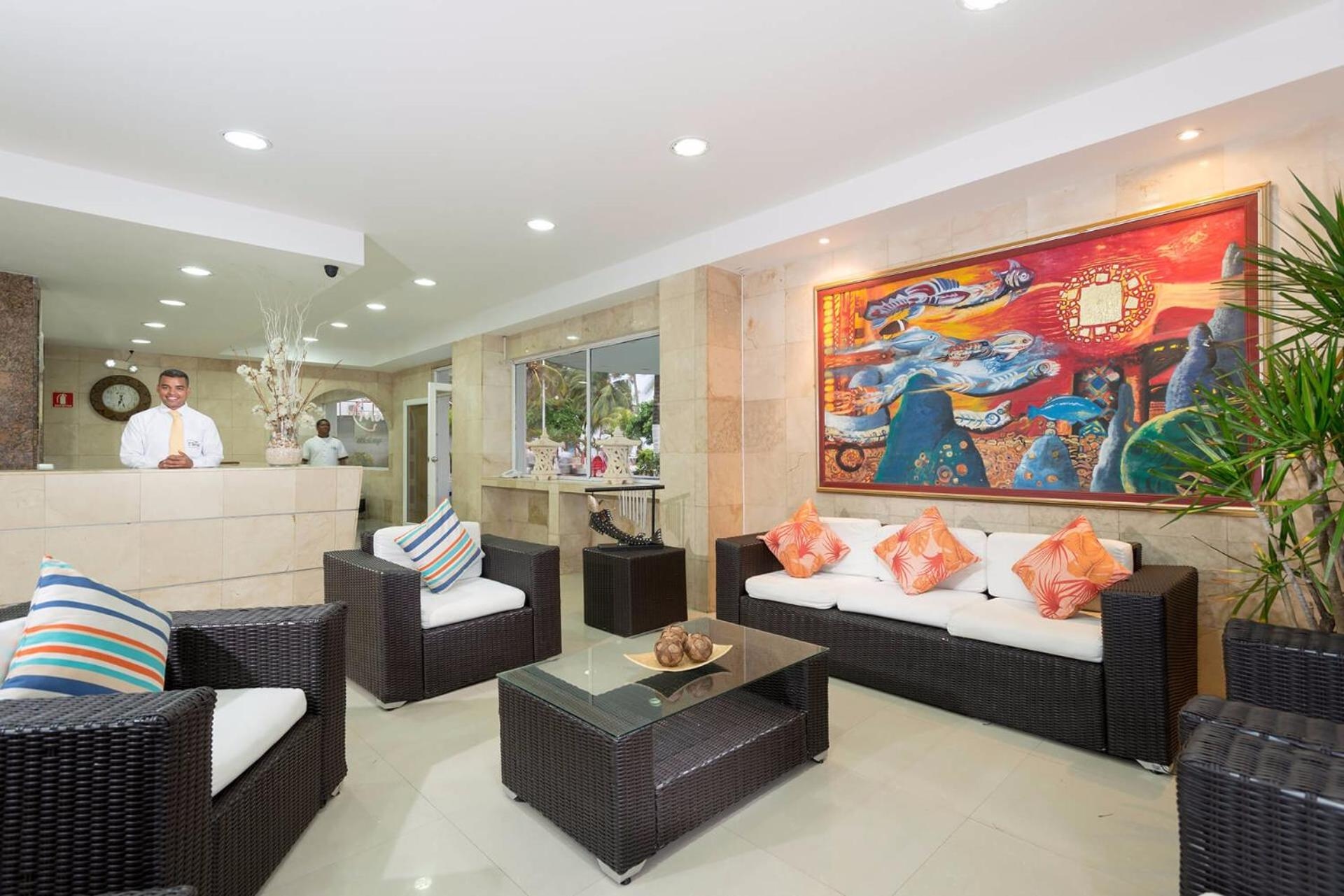 Foto de Hotel El Dorado
