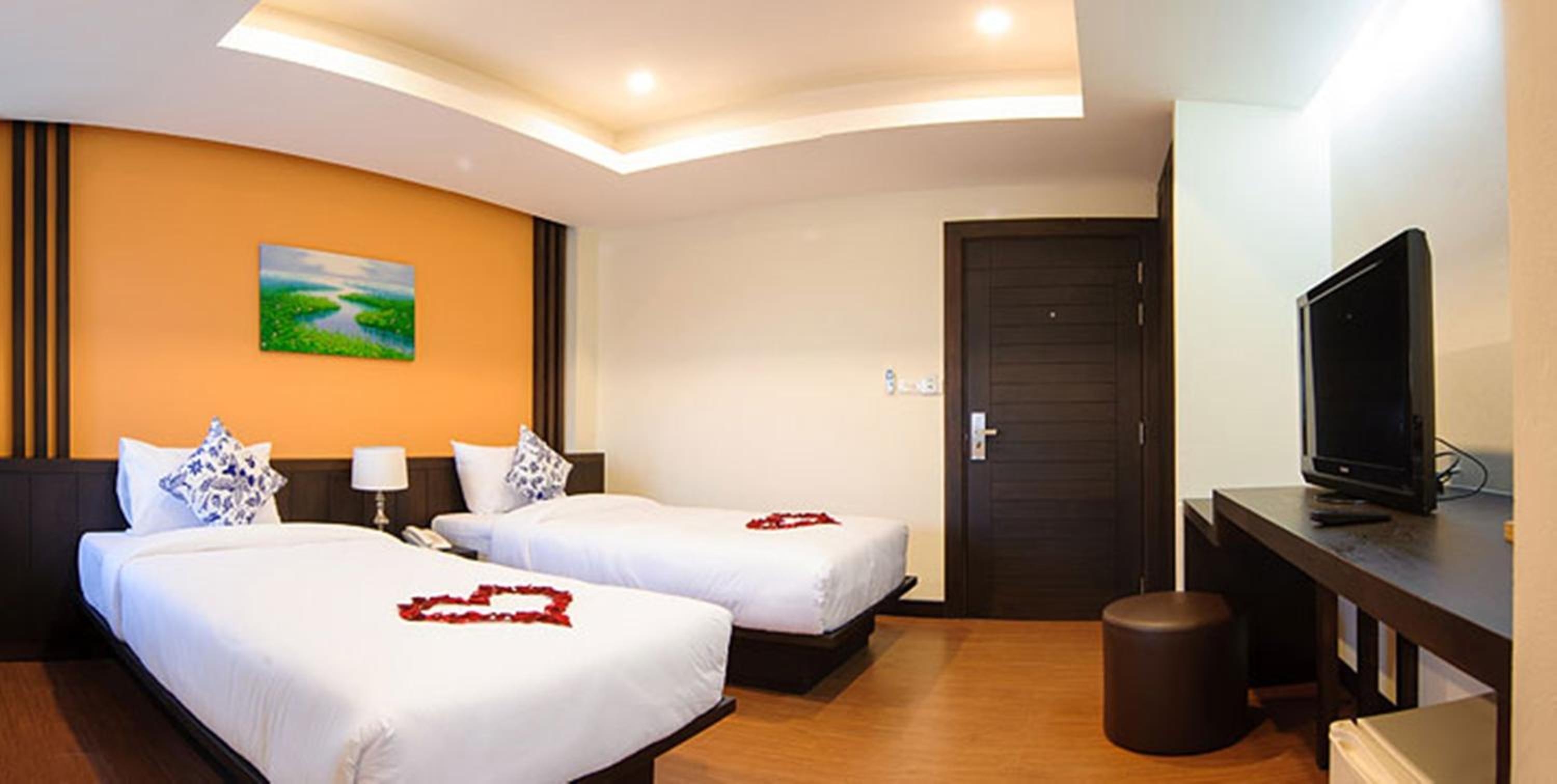 Foto de Tara Place Hotel Bangkok