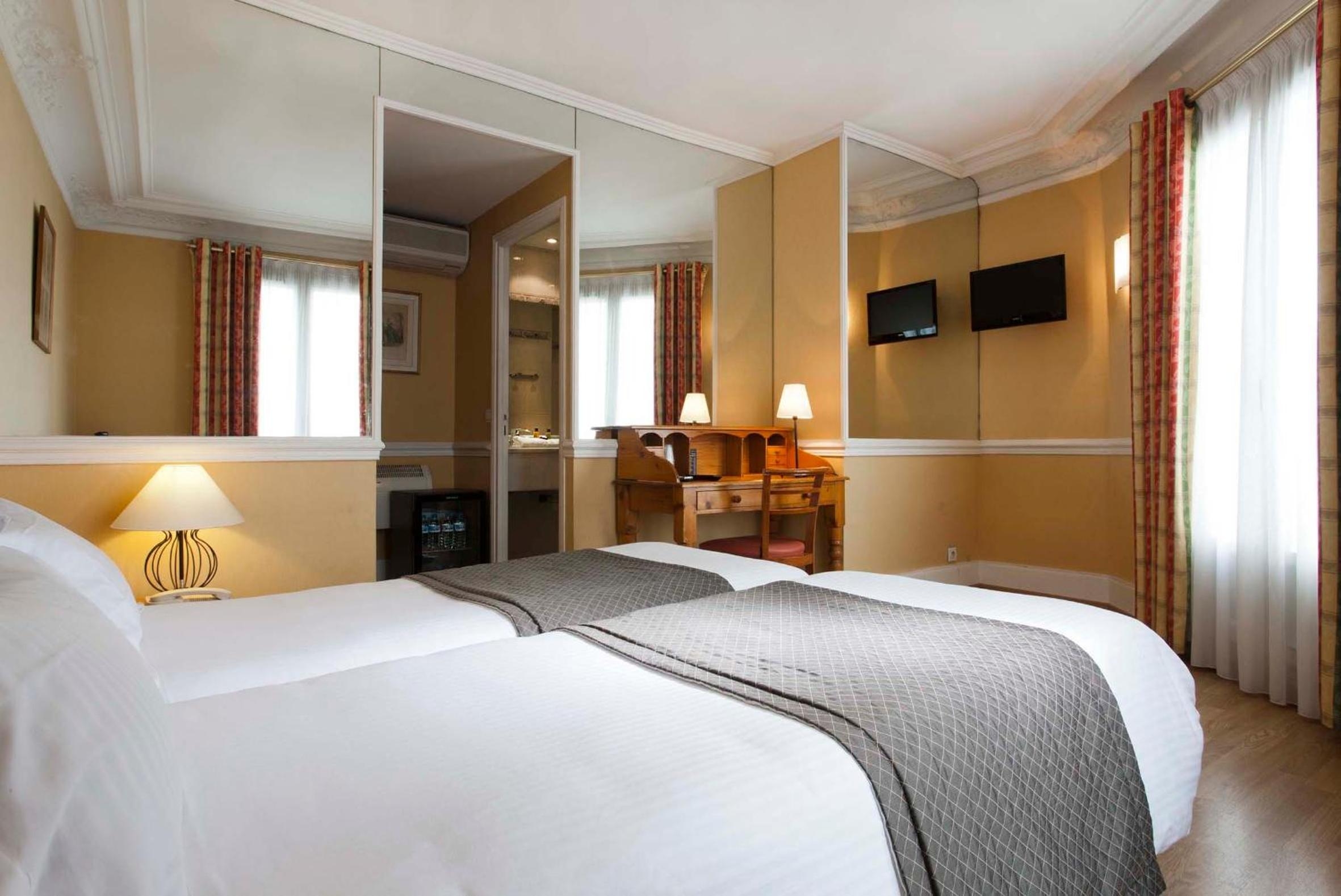 Foto de Hotel Claude Bernard Saint-Germain