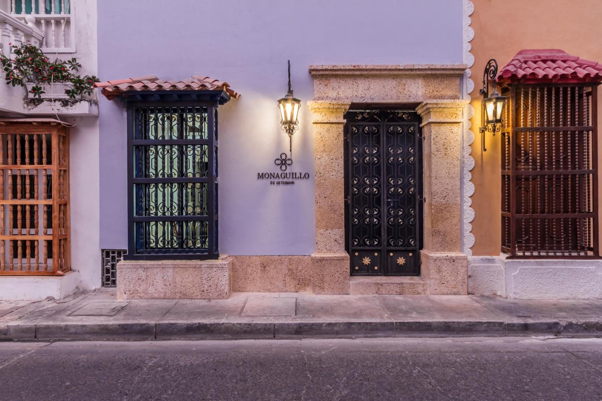Hotel Monaguillo de Getsemaní, Cartagena
