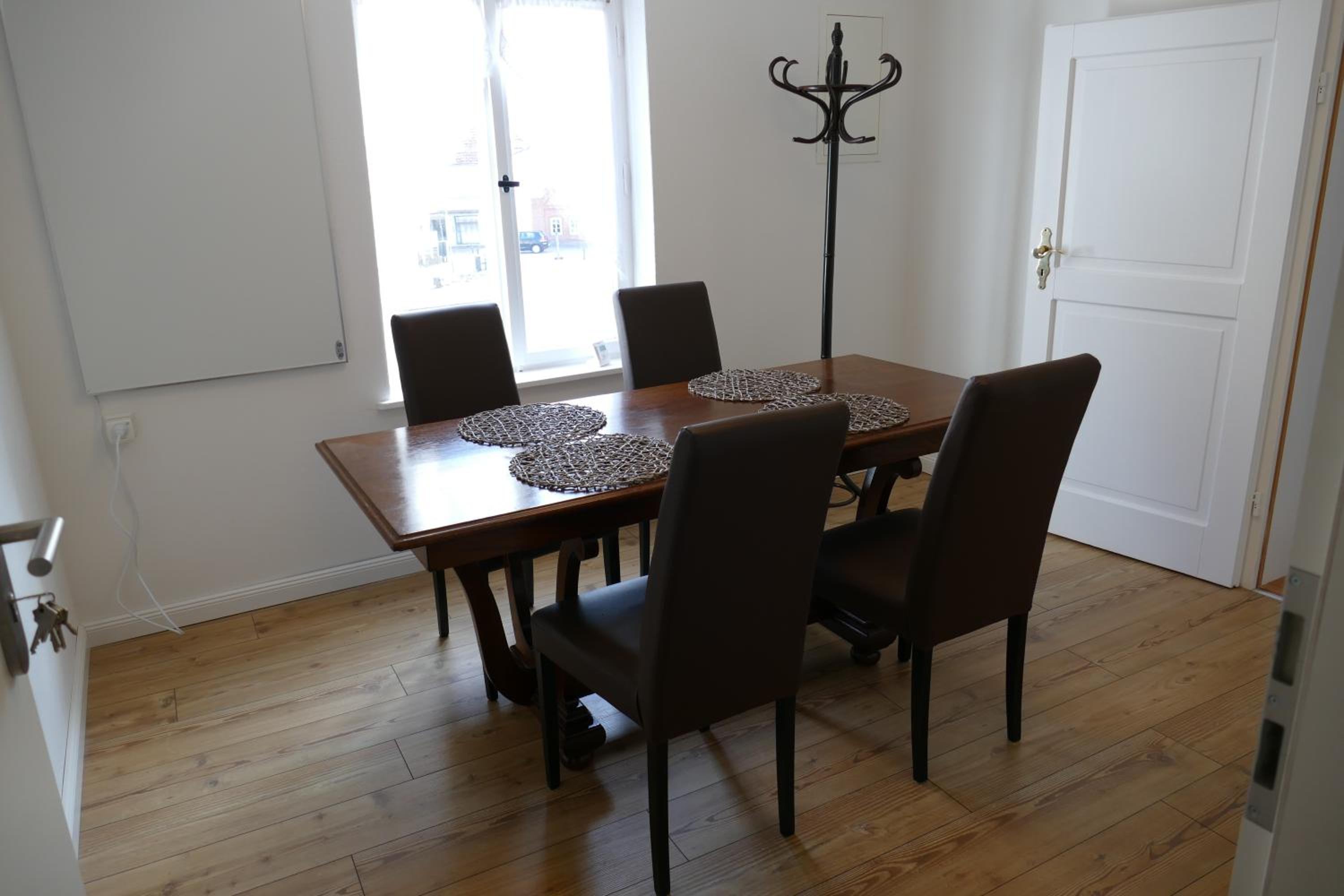 Ferienwohnung am Markt