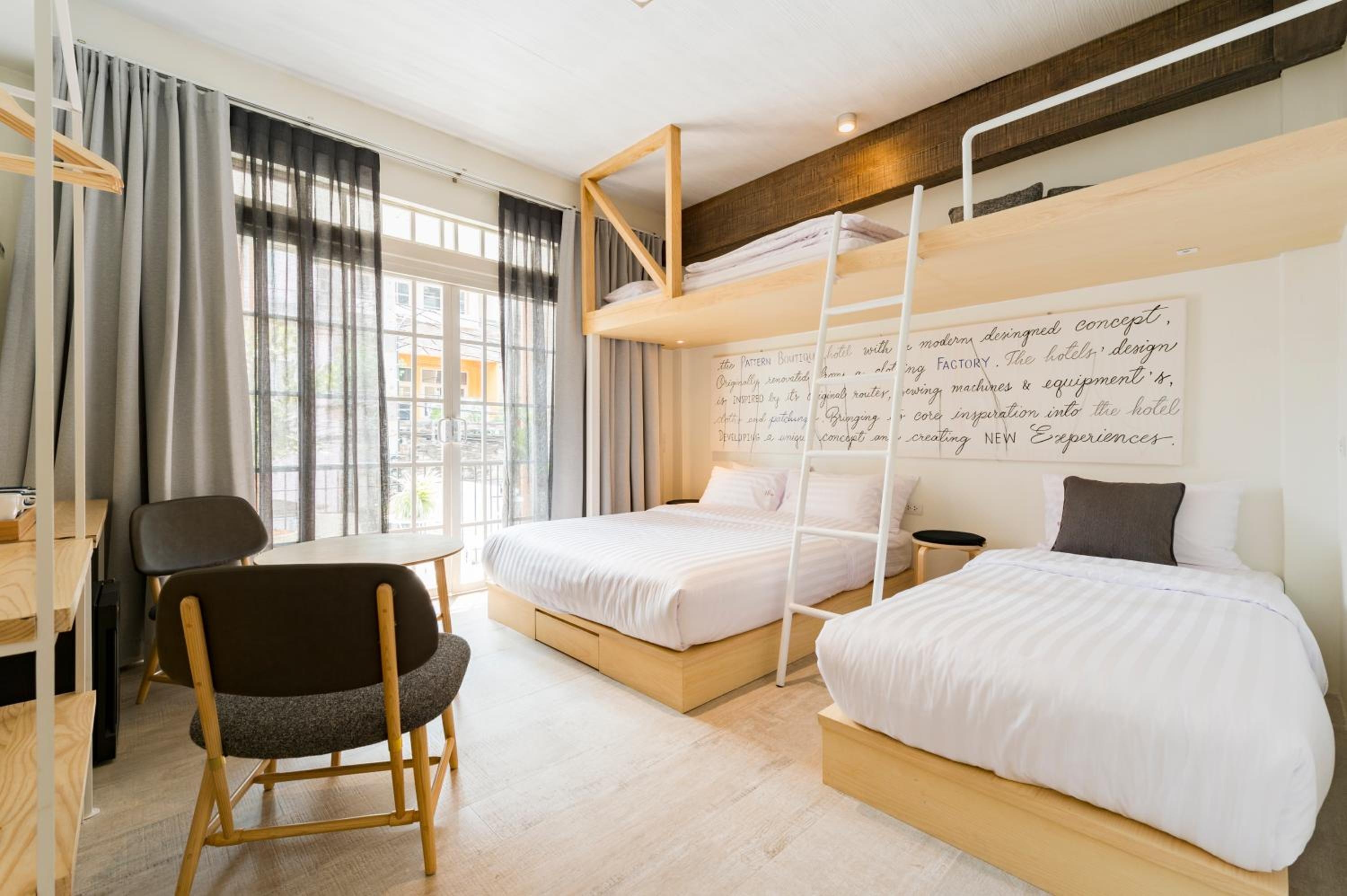 Foto de The Pattern Boutique Hotel