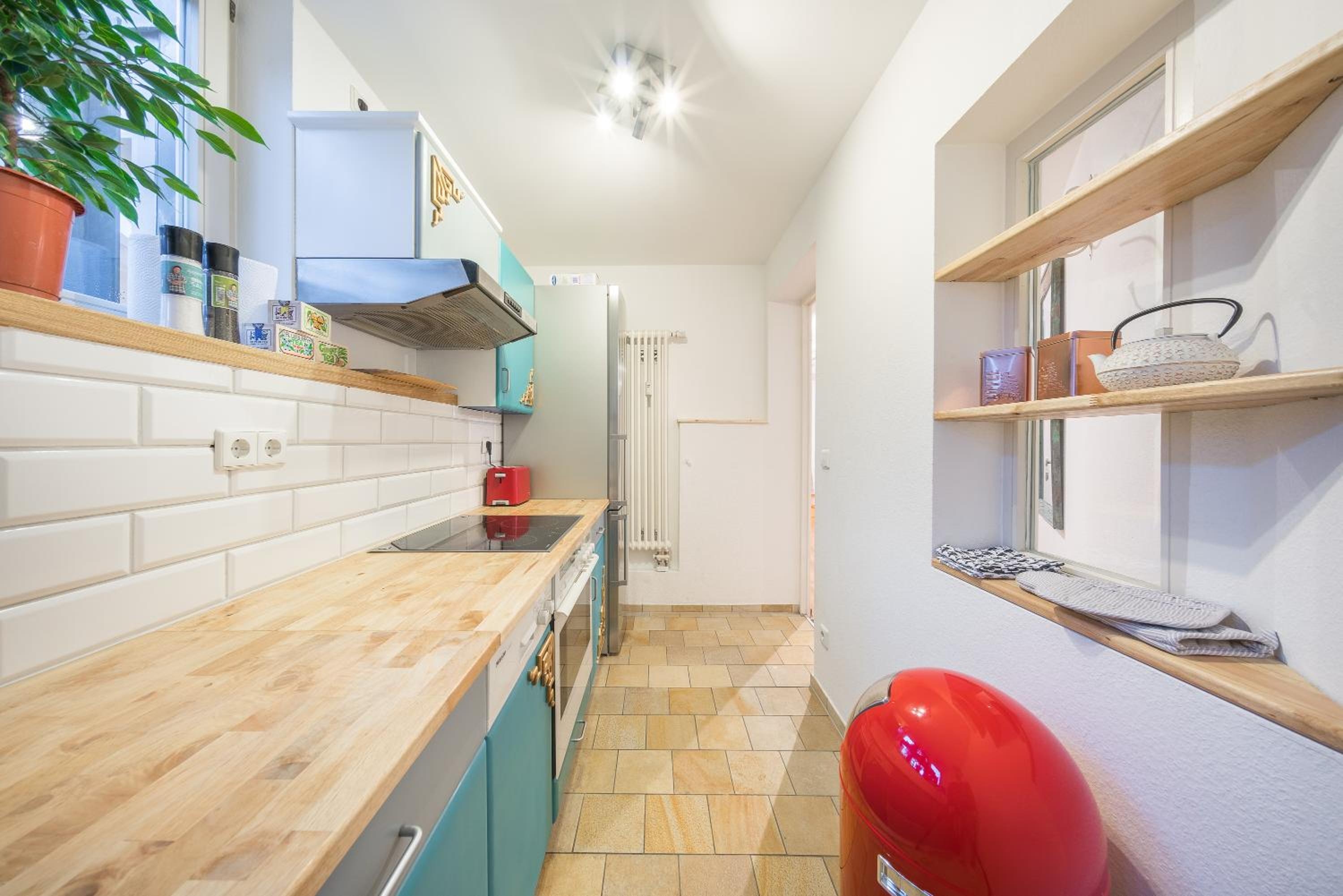 Foto de Design Apartments - "Potsdam City" , 19