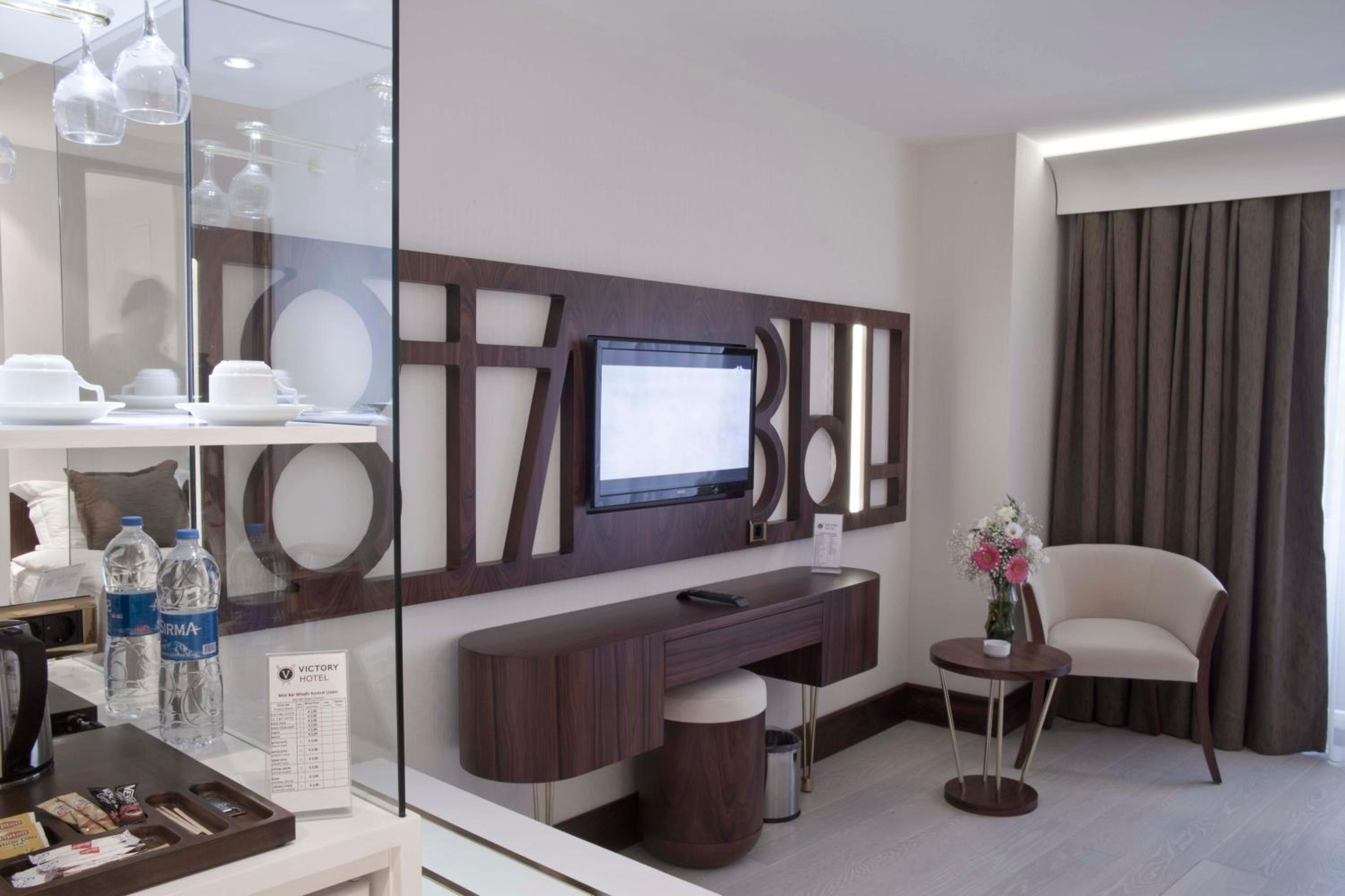 Foto de Victory Hotel & Spa Istanbul