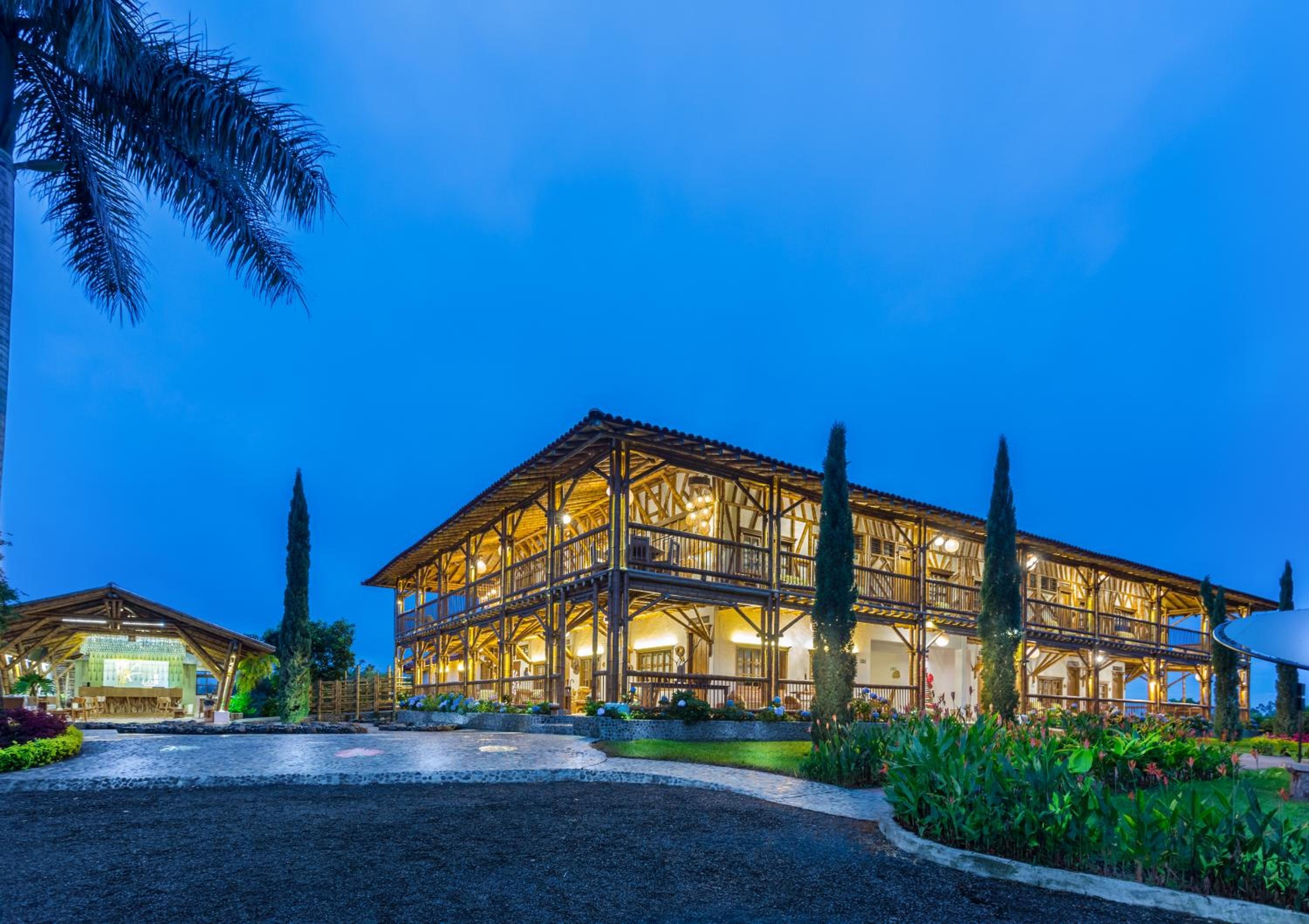 Hotel Casa San Carlos Lodge Pereira