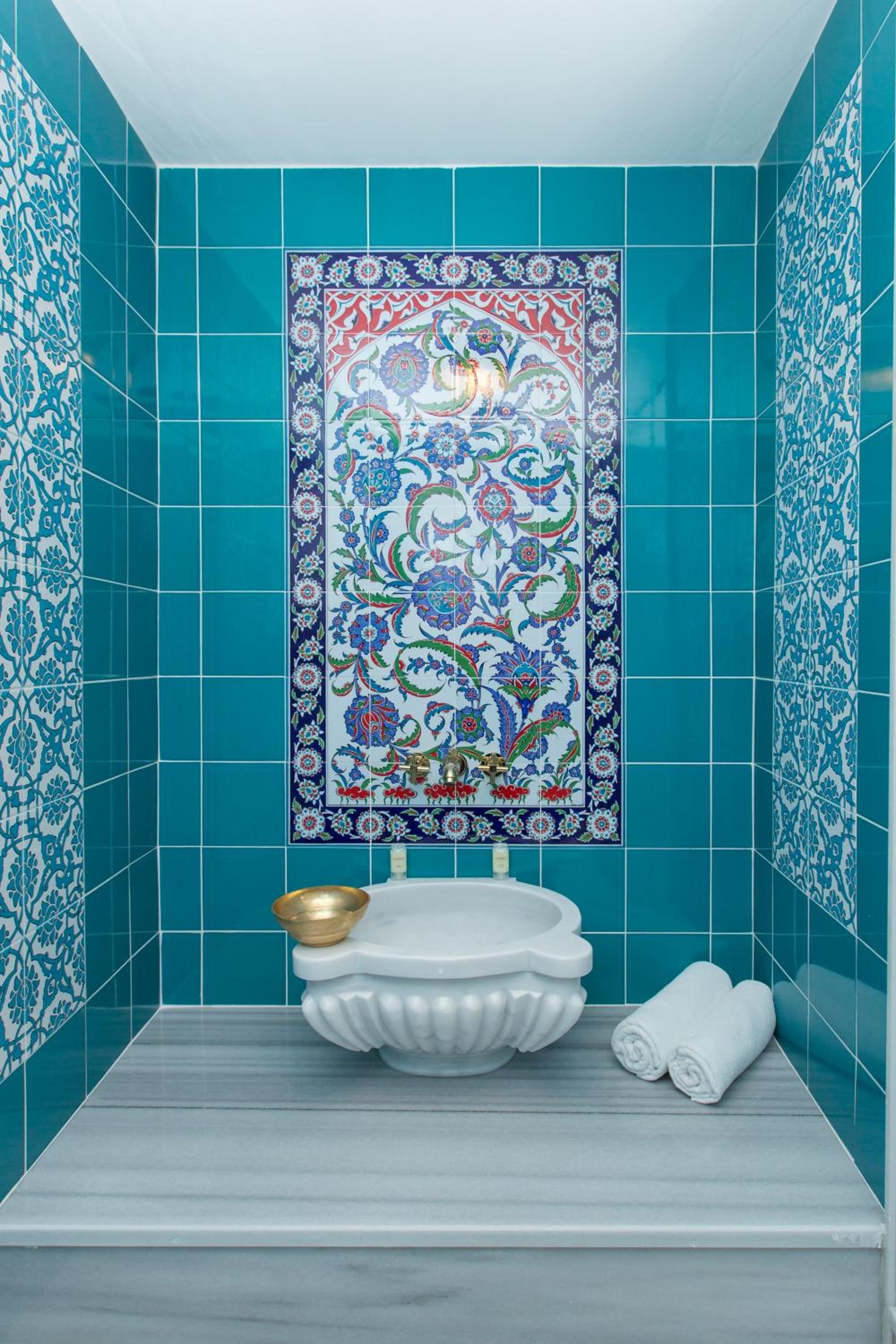 Foto de Darussaade Hotel Old City - Sultanahmet