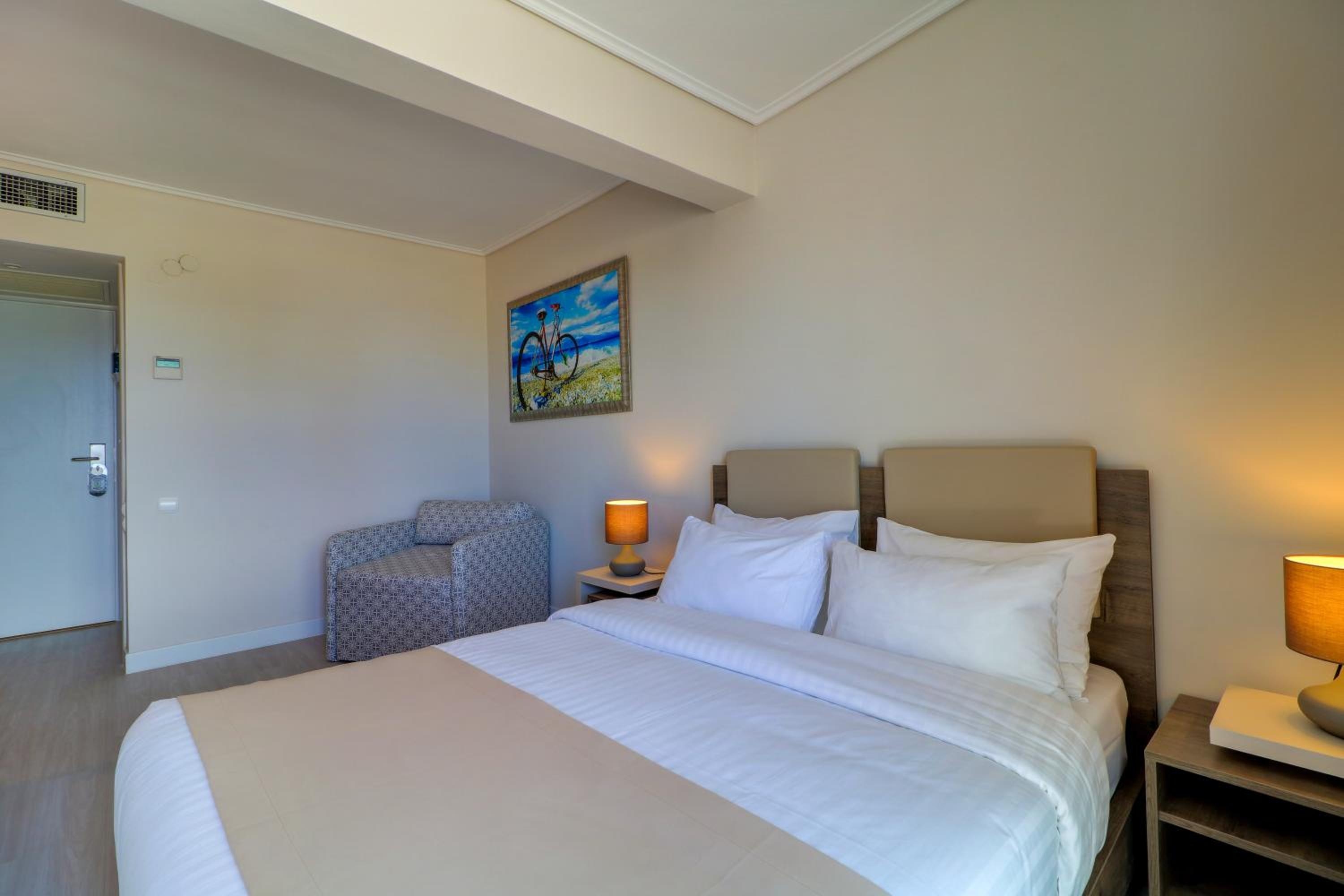 Foto de Palace Hotel Athens Riviera