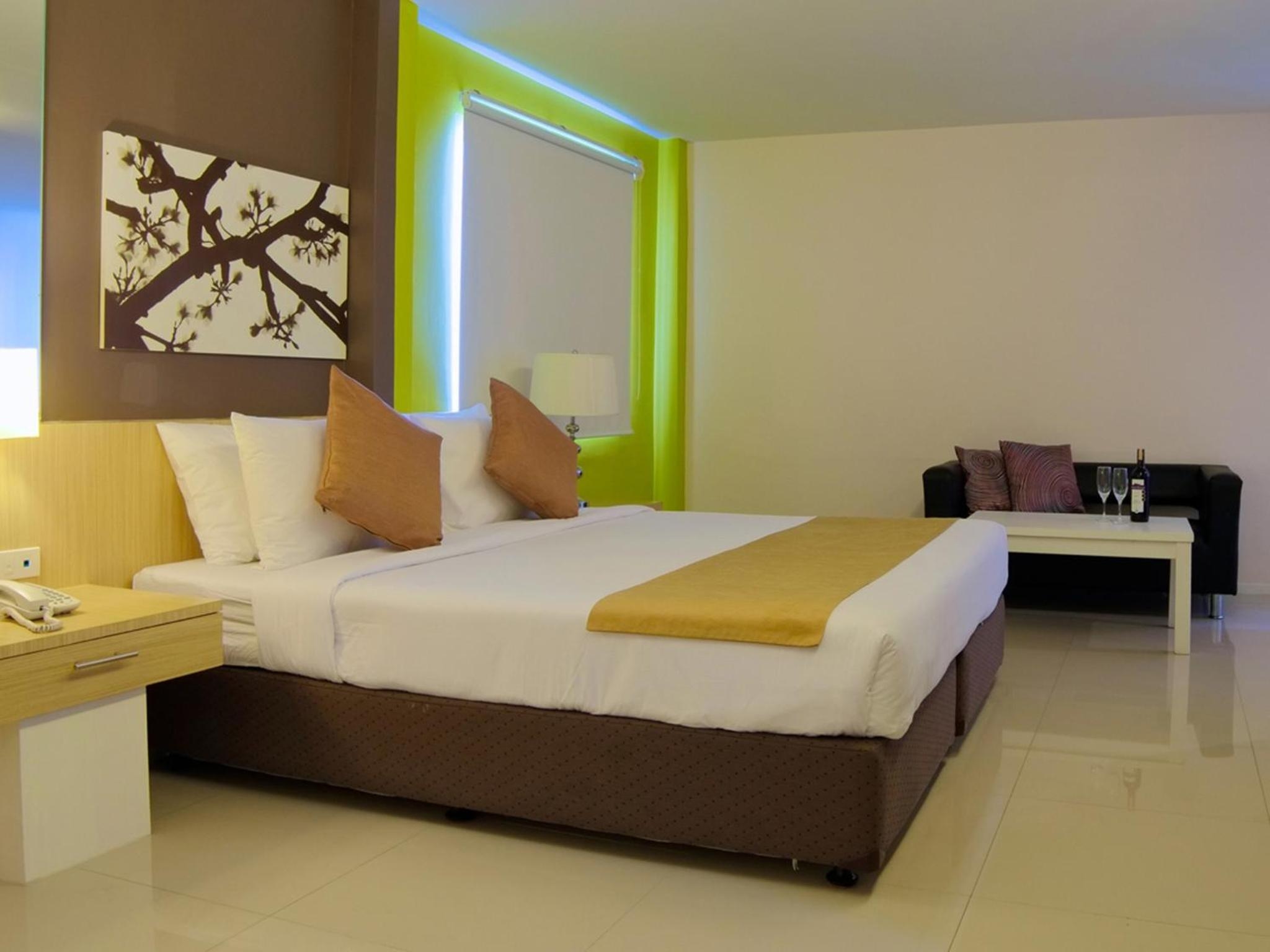Foto de Grand Alpine Hotel