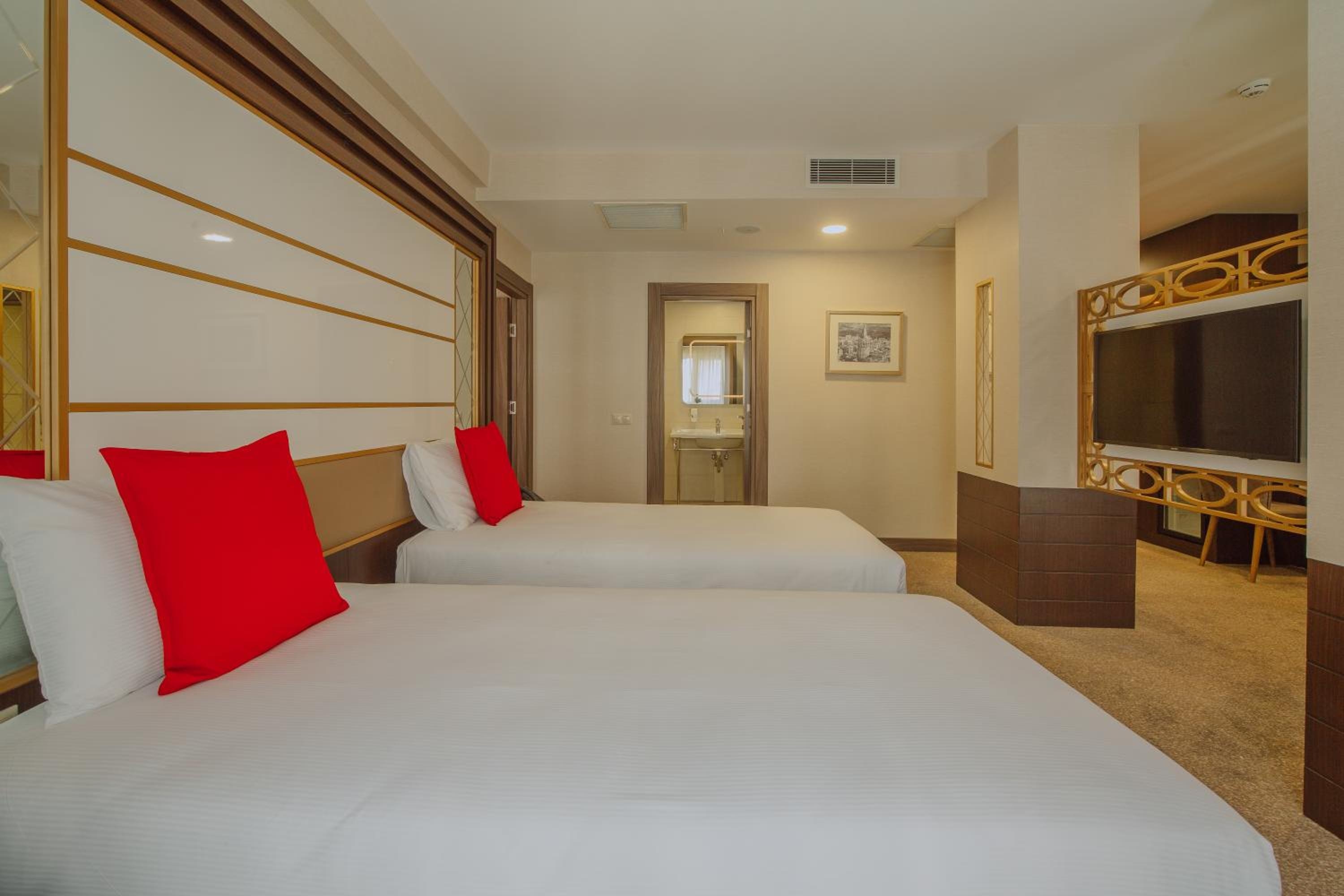 Foto de ibis Styles Istanbul Bomonti