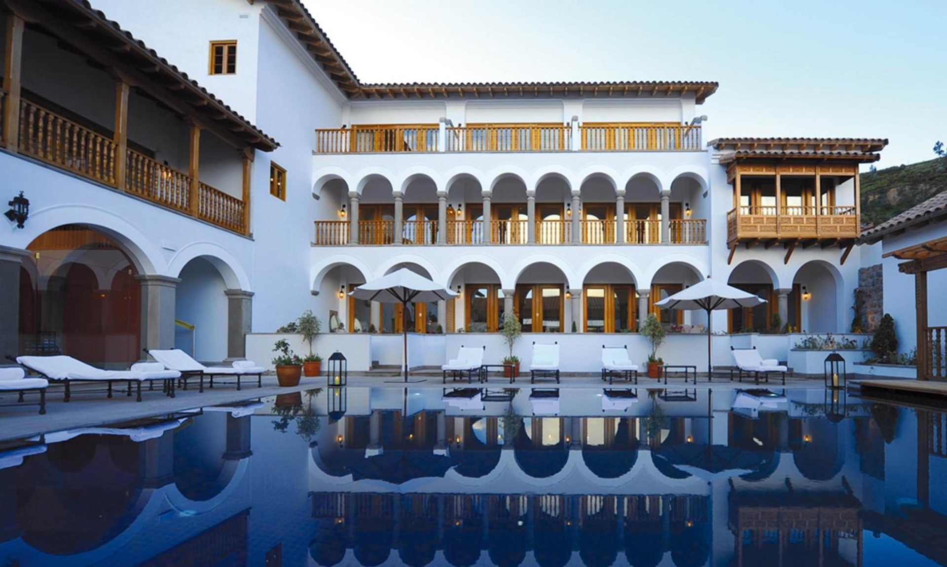 Palacio Nazarenas, A Belmond Hotel, Cusco, Cusco