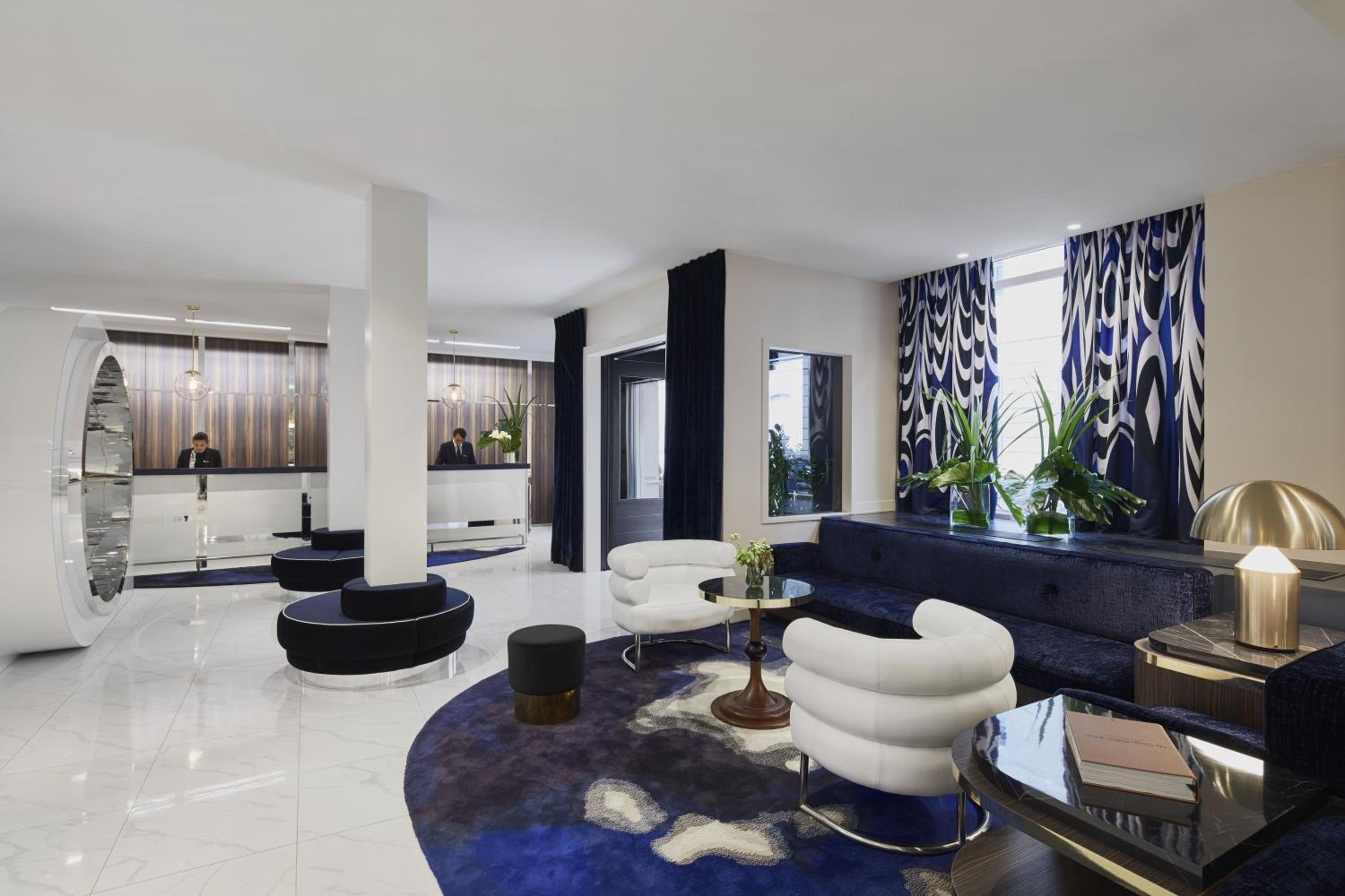 Foto de Hôtel Bel Ami